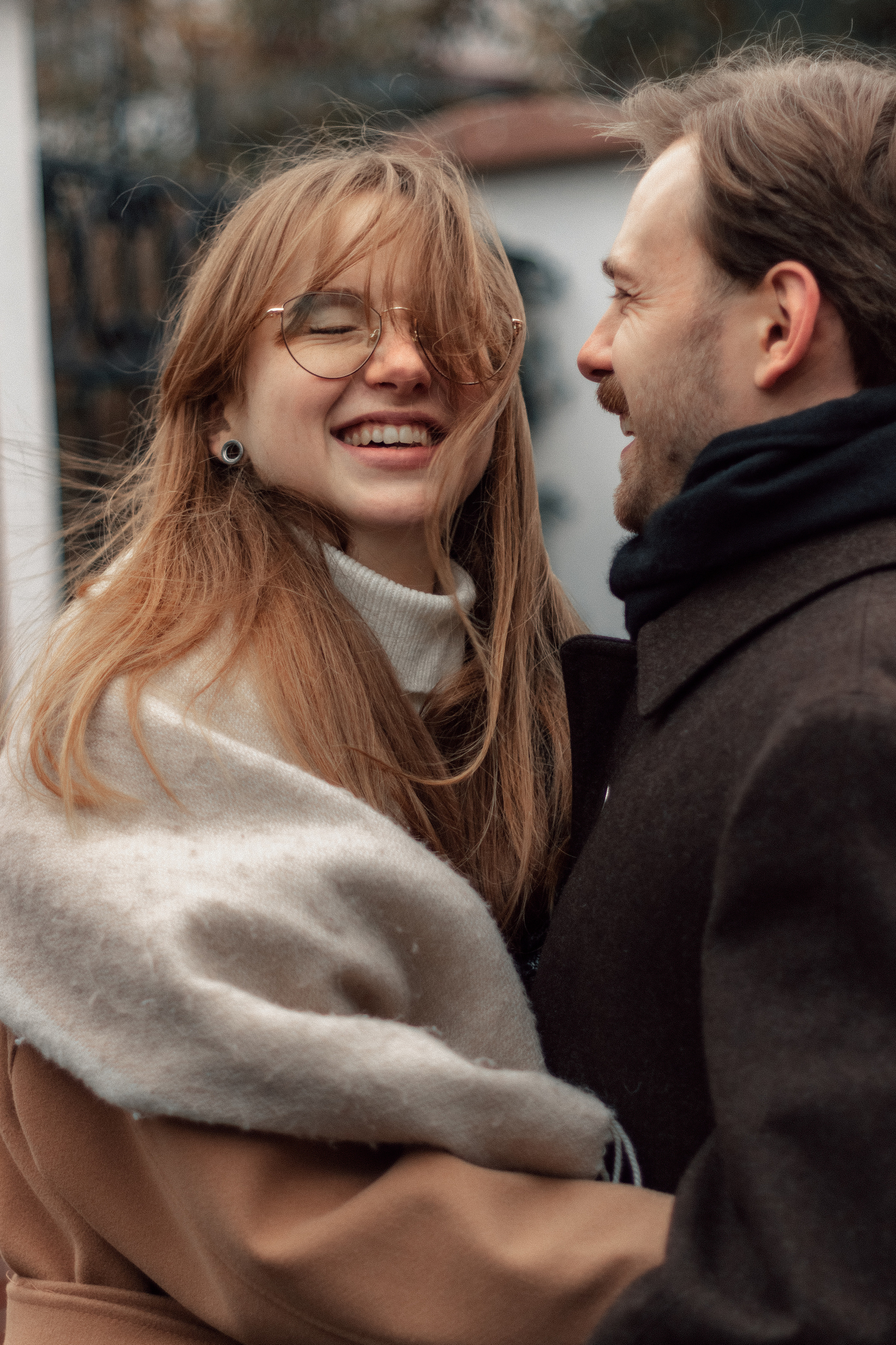 Фотопрогулка Калининград. Портретный фотограф в Калининграде Рита Холодова