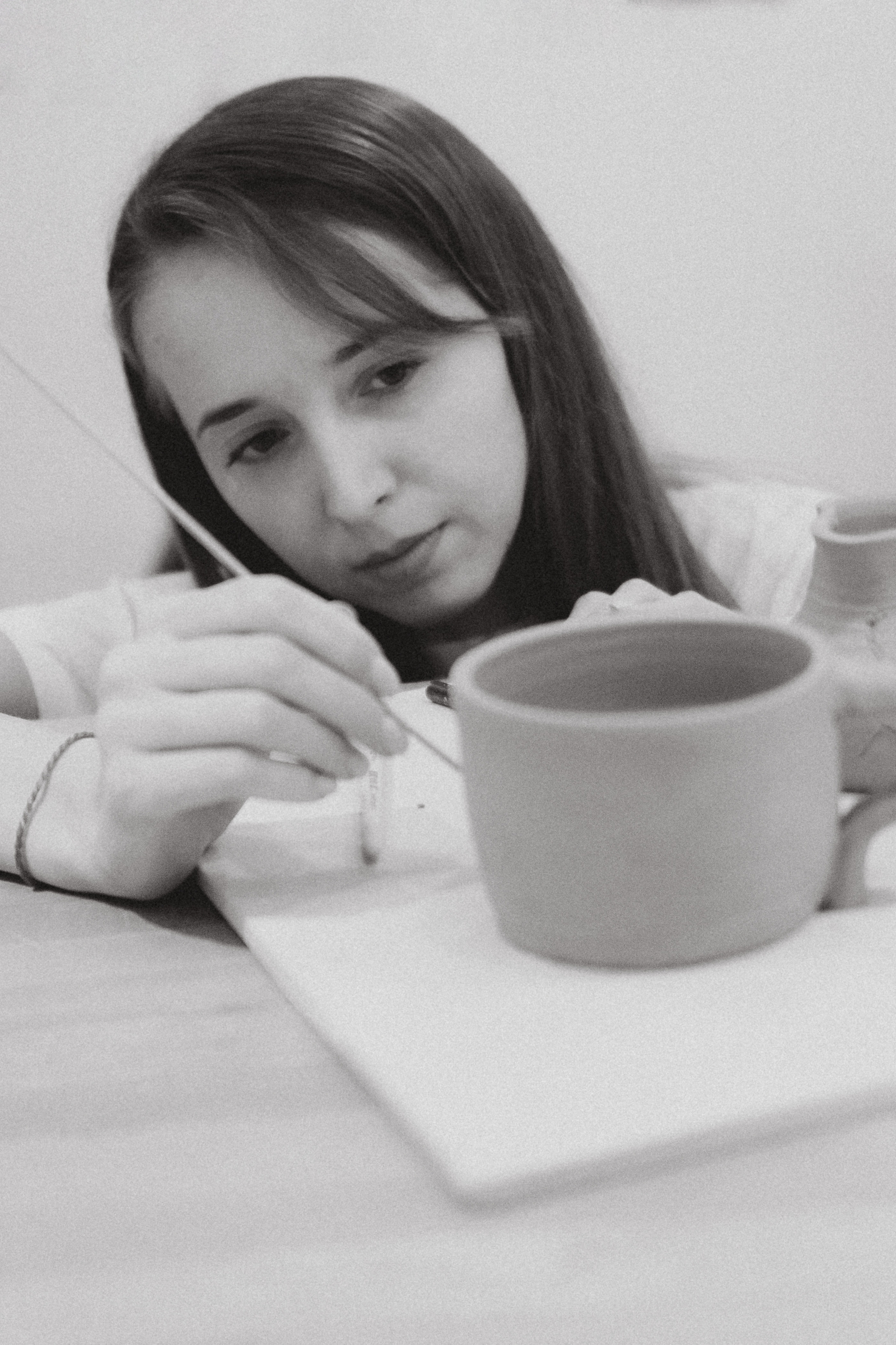 Фотосессия в гончарной мастерской в Калининграде. Портретный фотограф в Калининграде Рита Холодова