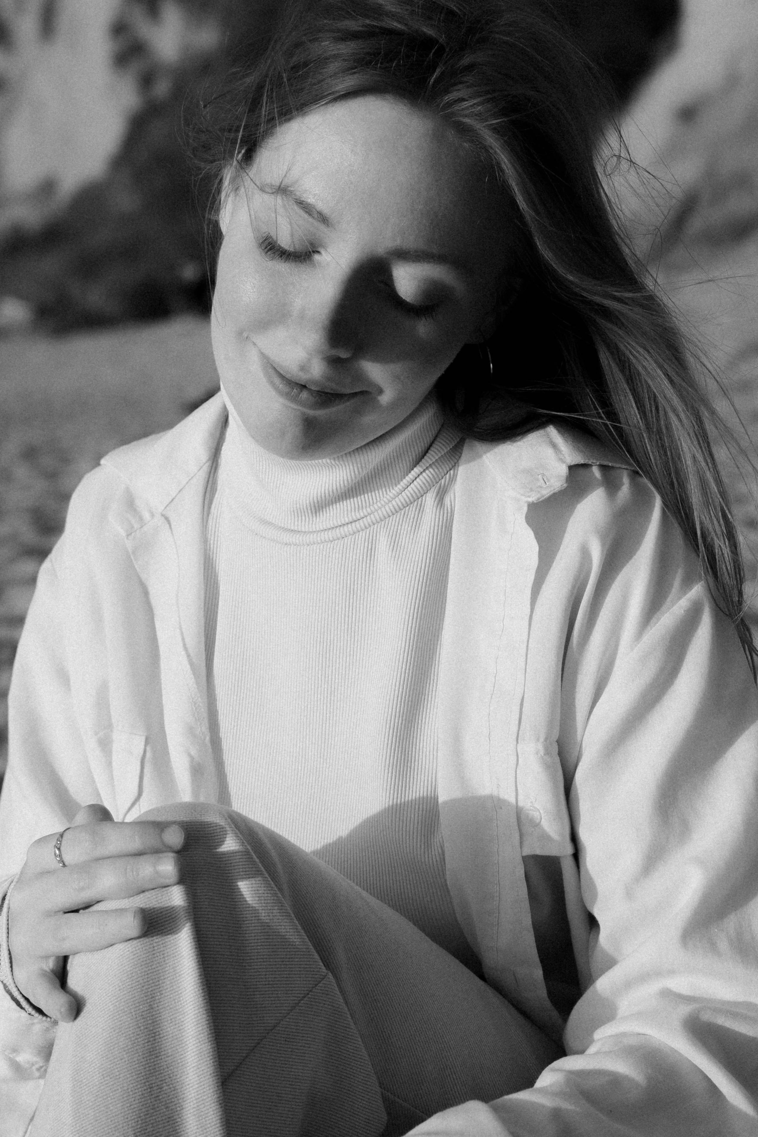 Фотосессия с собакой в Калининграде. Портретный фотограф в Калининграде Рита Холодова