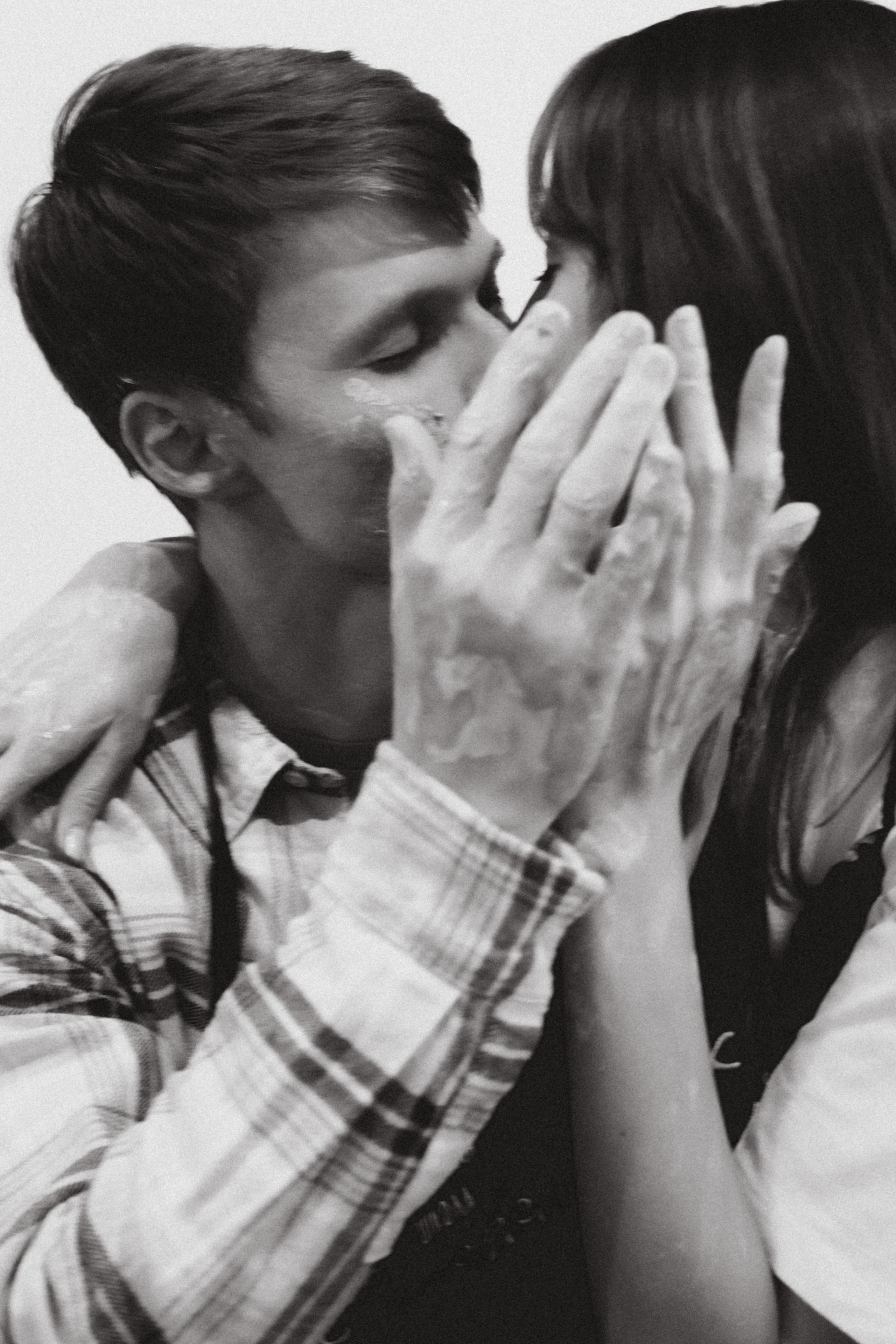 Фотосессия в гончарной мастерской в Калининграде. Портретный фотограф в Калининграде Рита Холодова