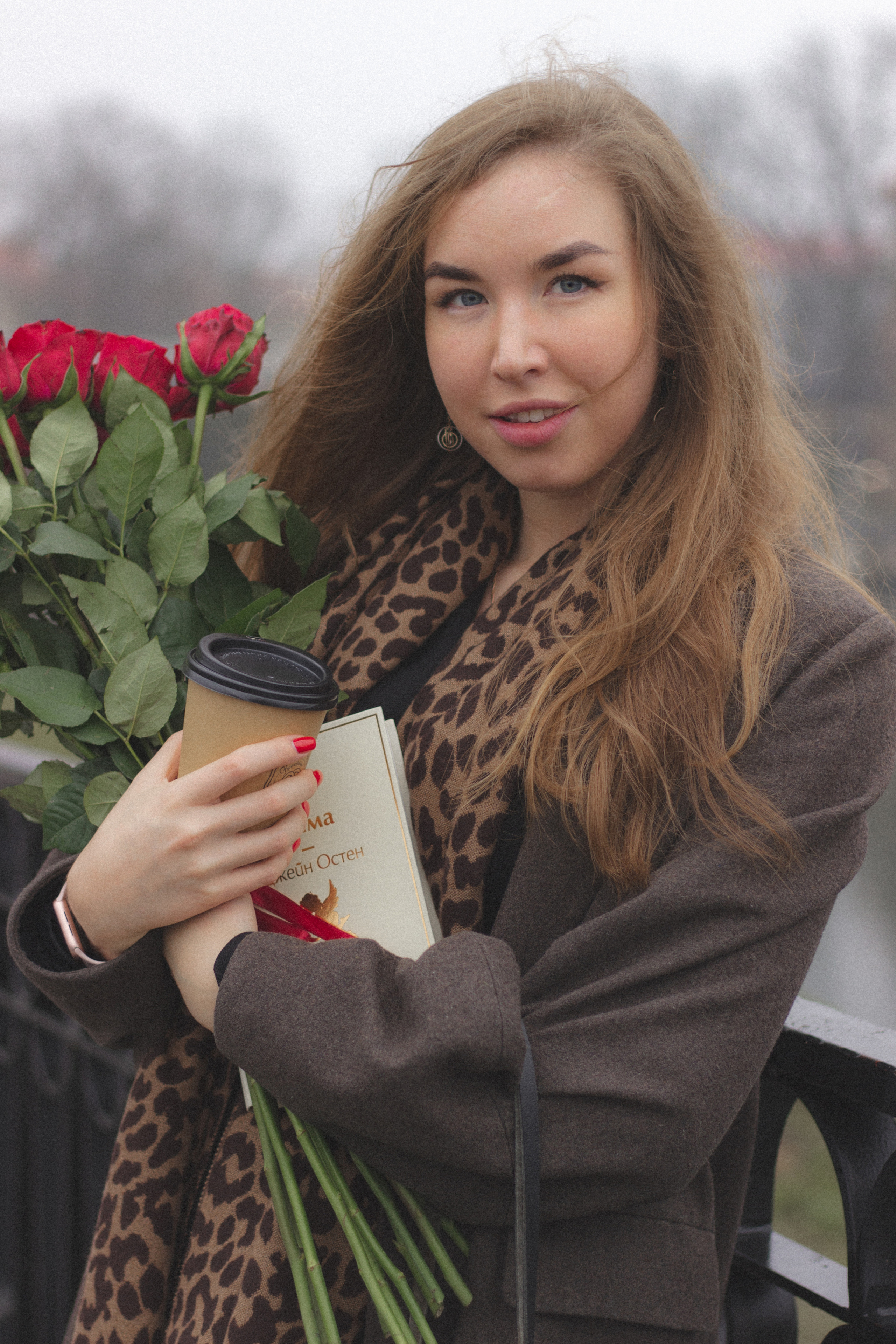 Амалиенау Калининград. Портретный фотограф в Калининграде Рита Холодова