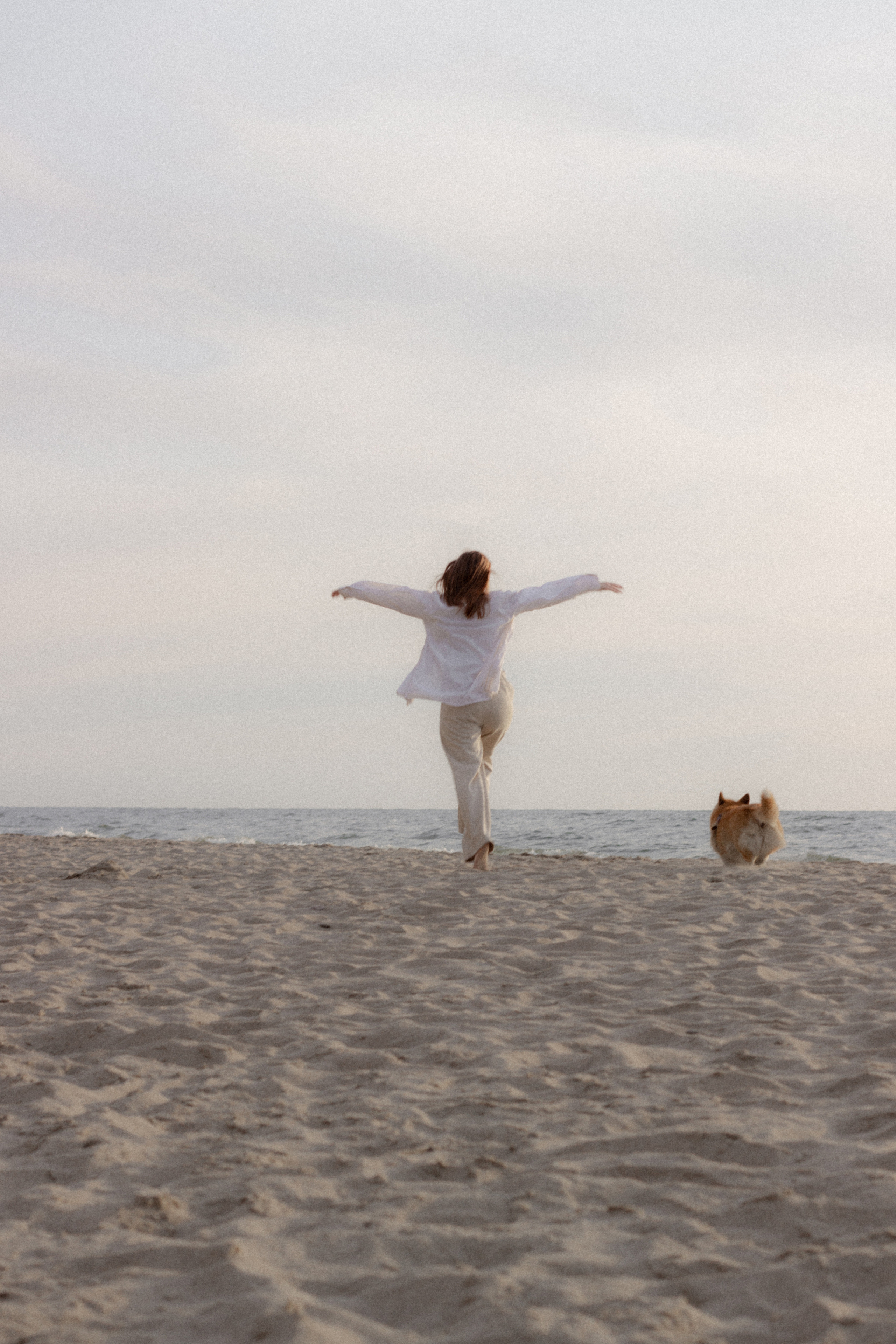 Фотосессия с собакой в Калининграде. Портретный фотограф в Калининграде Рита Холодова
