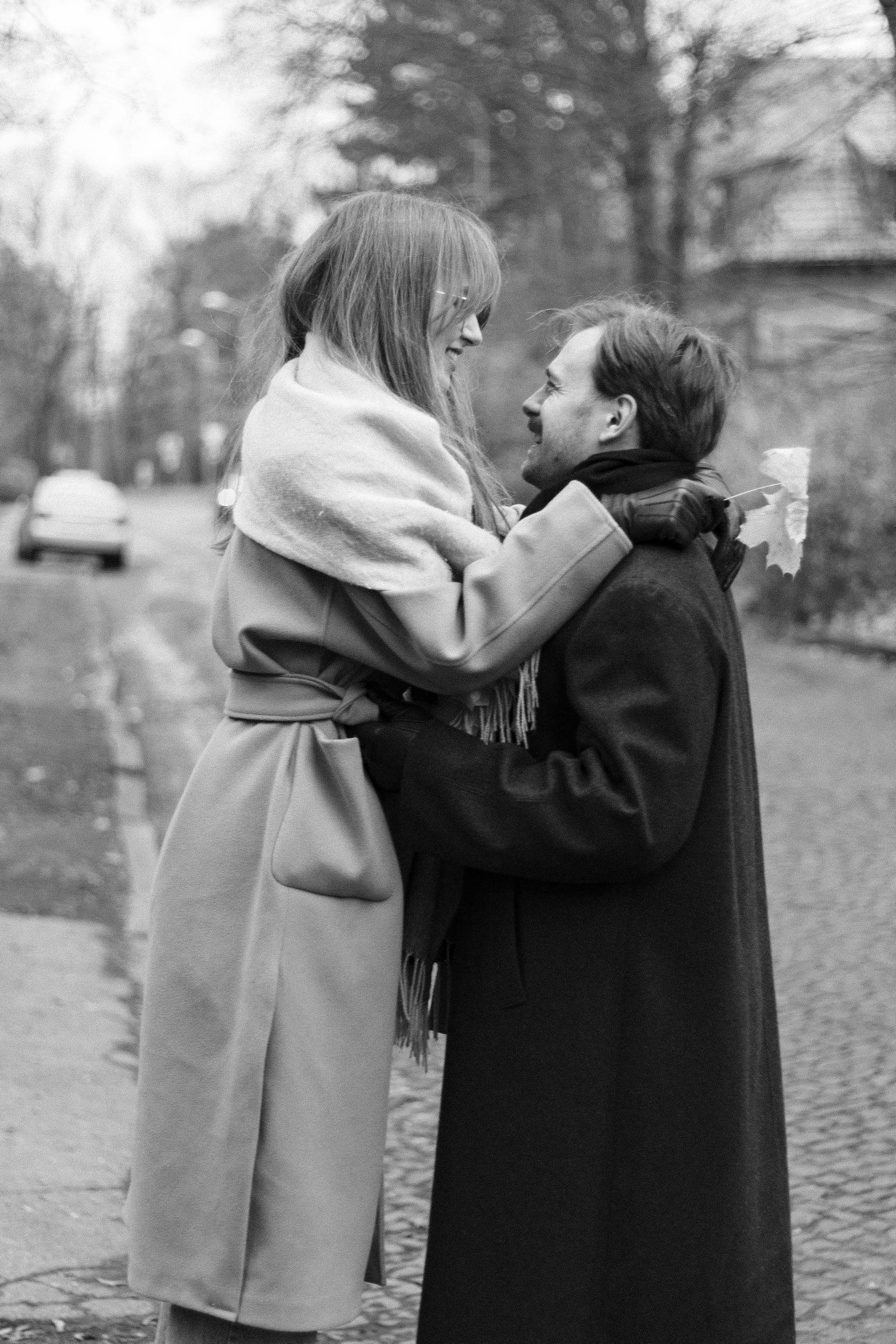 Фотопрогулка Калининград. Портретный фотограф в Калининграде Рита Холодова