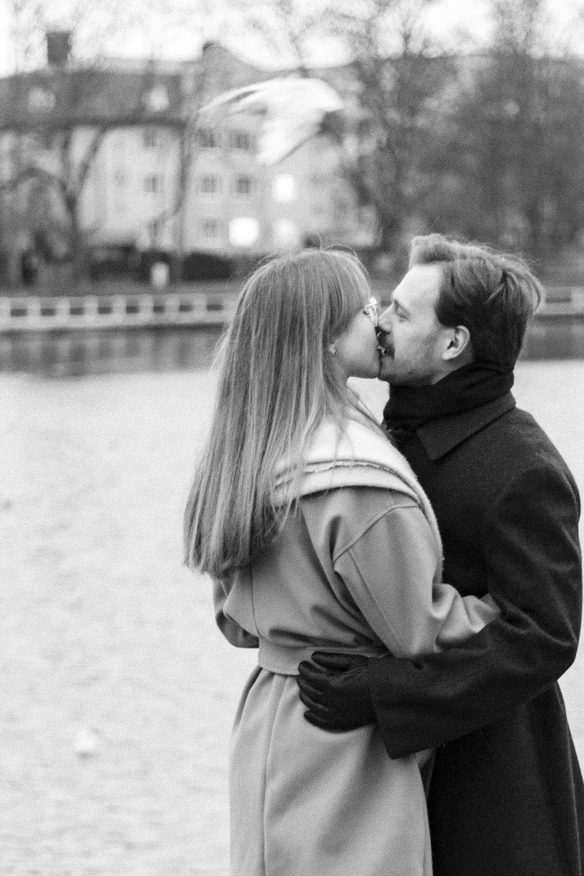 Фотопрогулка Калининград. Портретный фотограф в Калининграде Рита Холодова