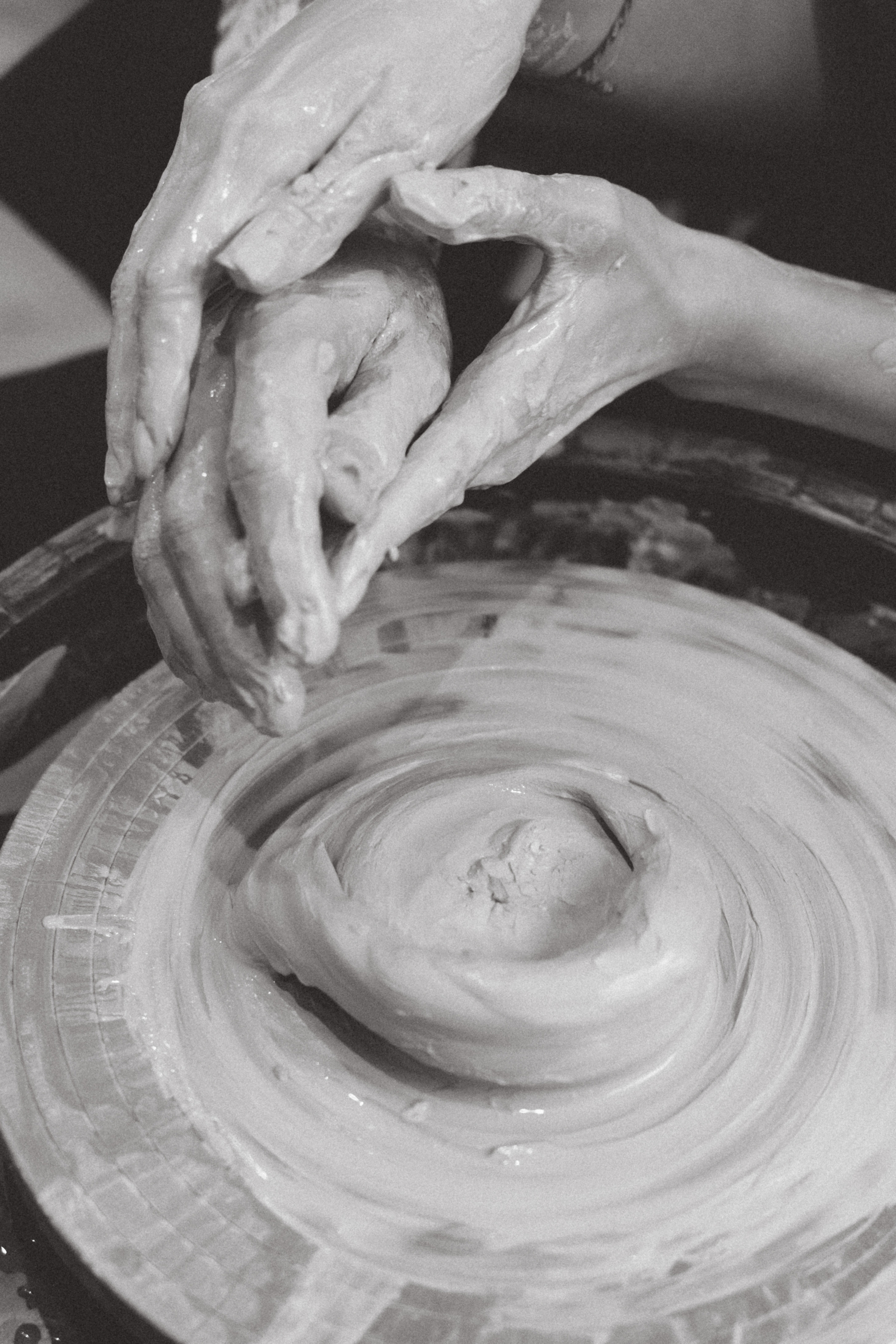 Фотосессия в гончарной мастерской в Калининграде. Портретный фотограф в Калининграде Рита Холодова