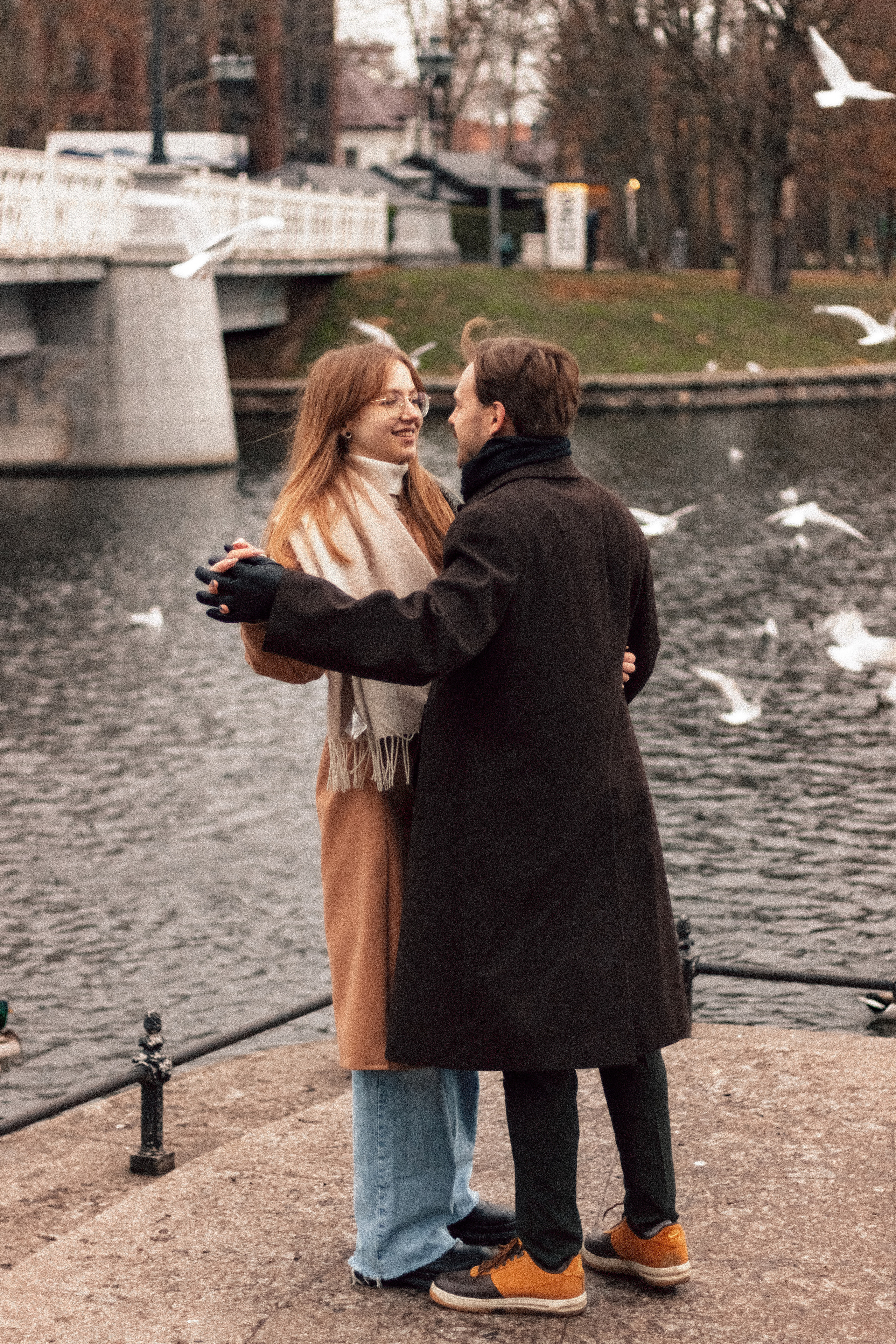 Фотопрогулка Калининград. Портретный фотограф в Калининграде Рита Холодова