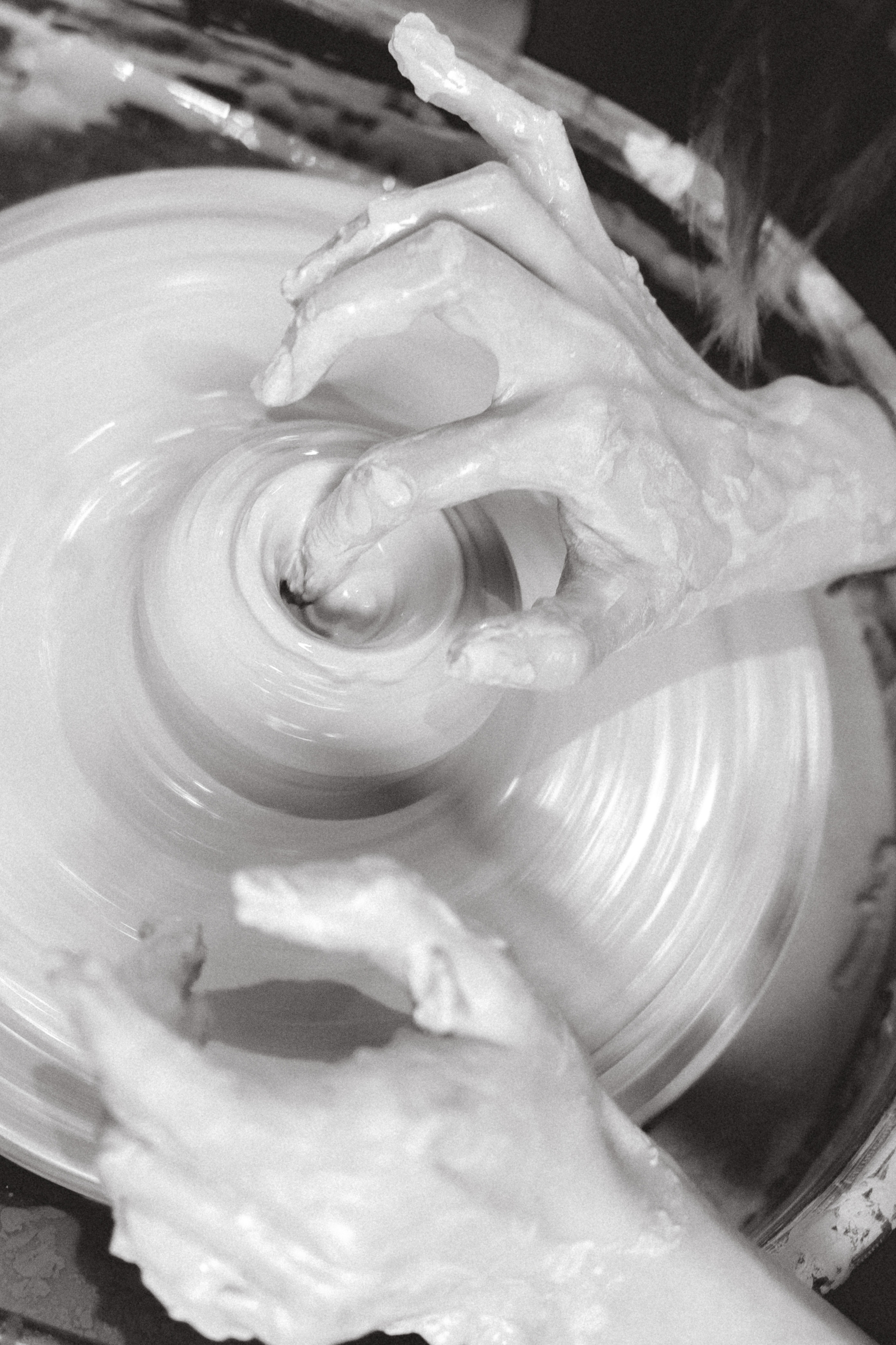 Фотосессия в гончарной мастерской в Калининграде. Портретный фотограф в Калининграде Рита Холодова