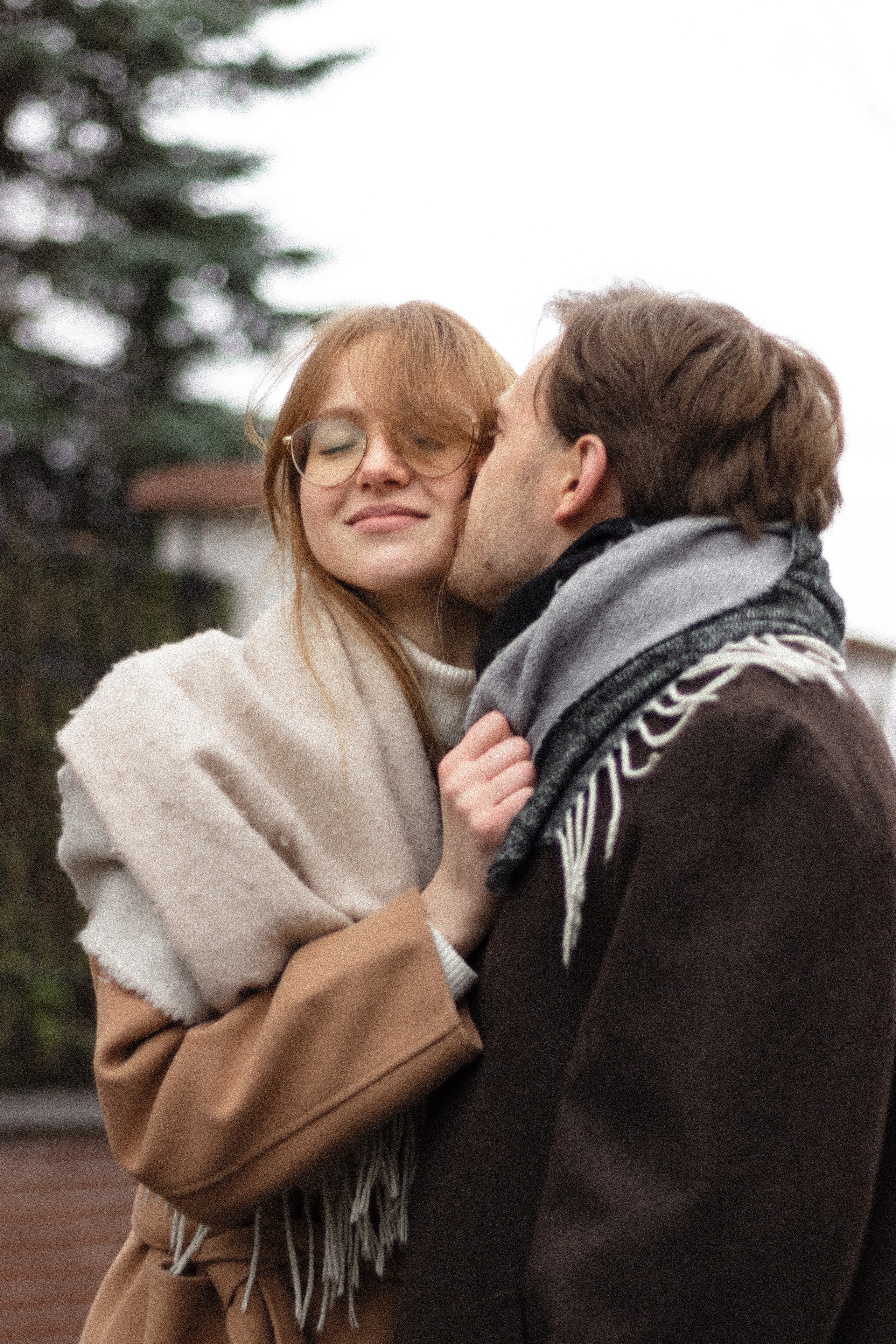 Фотопрогулка Калининград. Портретный фотограф в Калининграде Рита Холодова