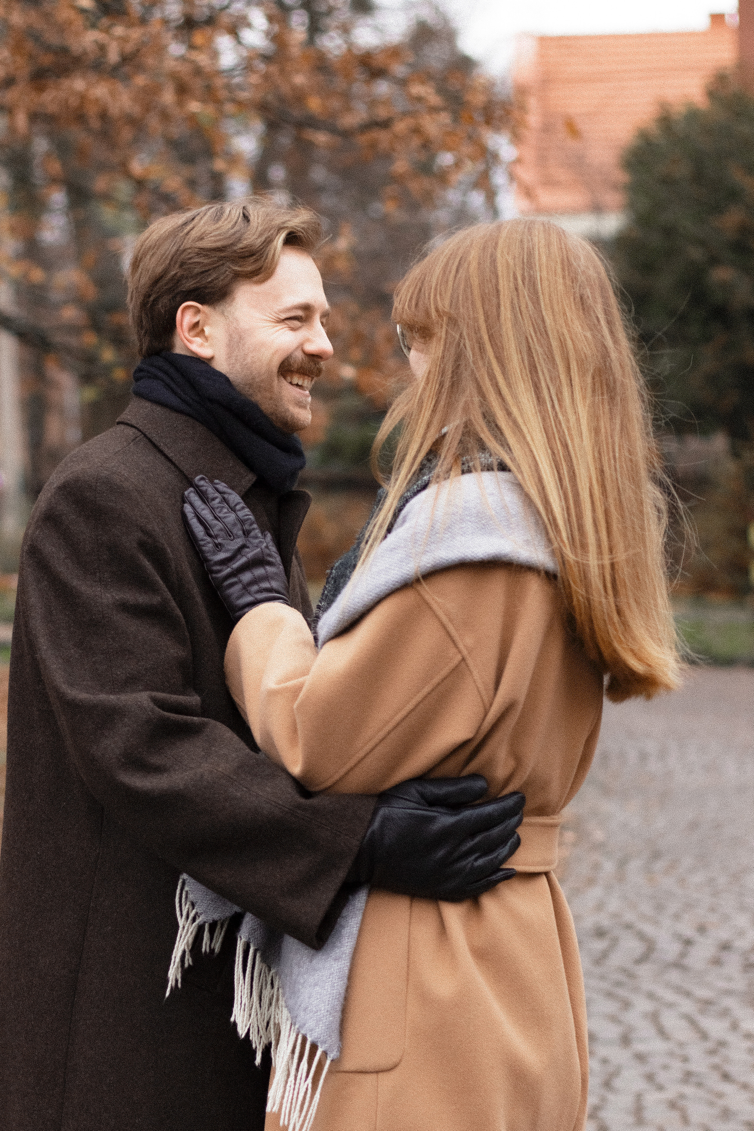 Фотопрогулка Калининград. Портретный фотограф в Калининграде Рита Холодова