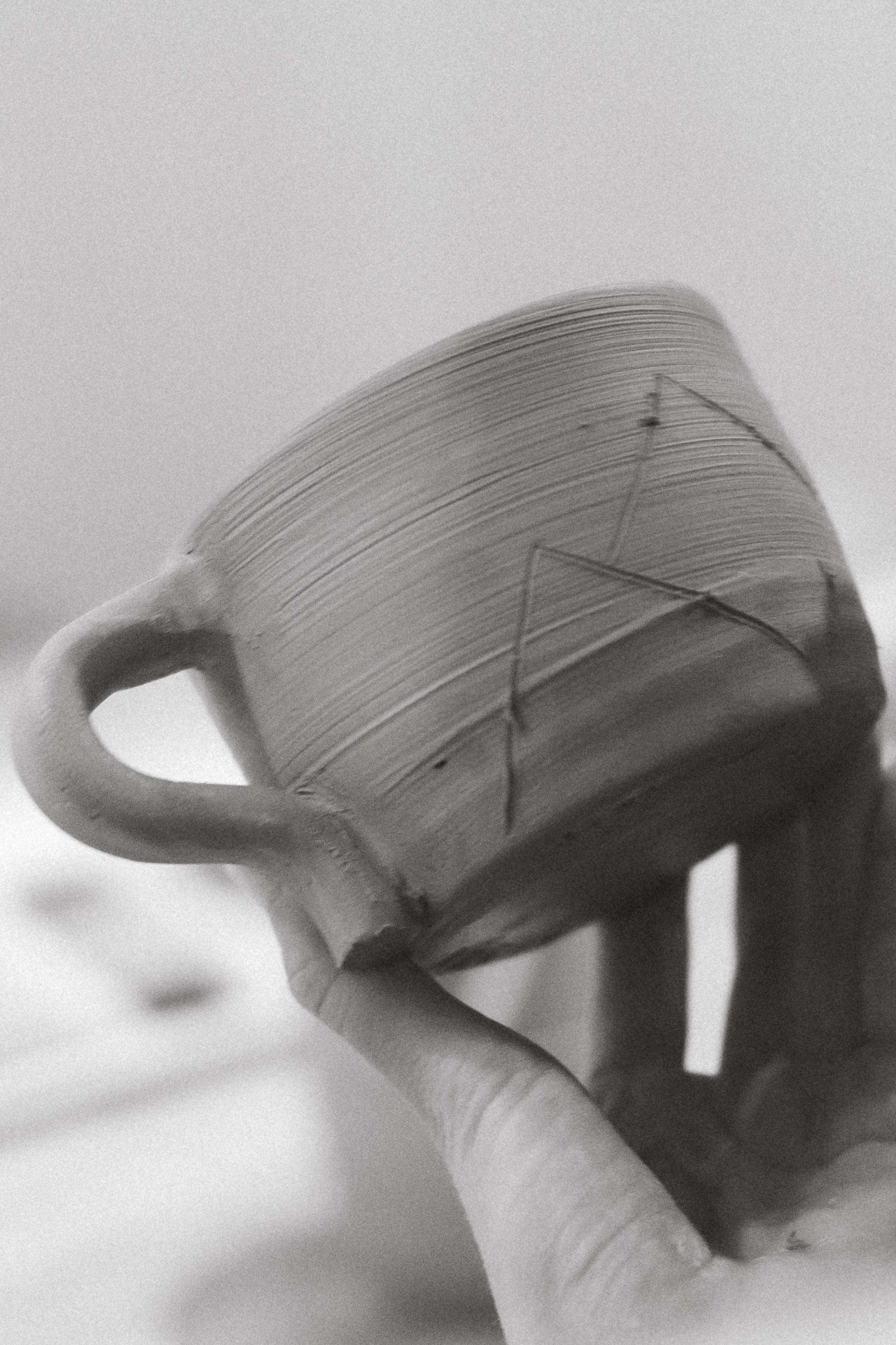 Фотосессия в гончарной мастерской в Калининграде. Портретный фотограф в Калининграде Рита Холодова