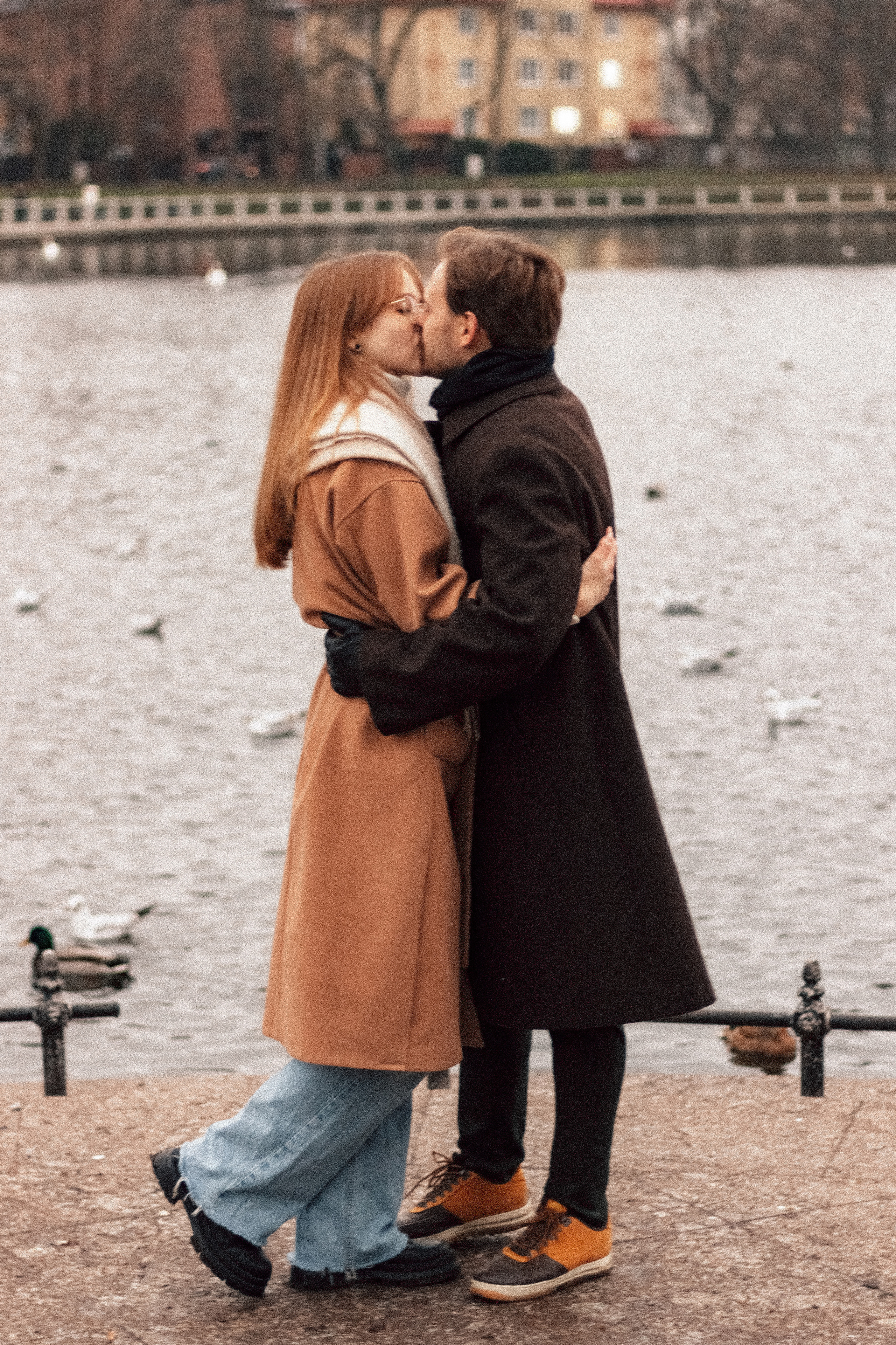 Фотопрогулка Калининград. Портретный фотограф в Калининграде Рита Холодова