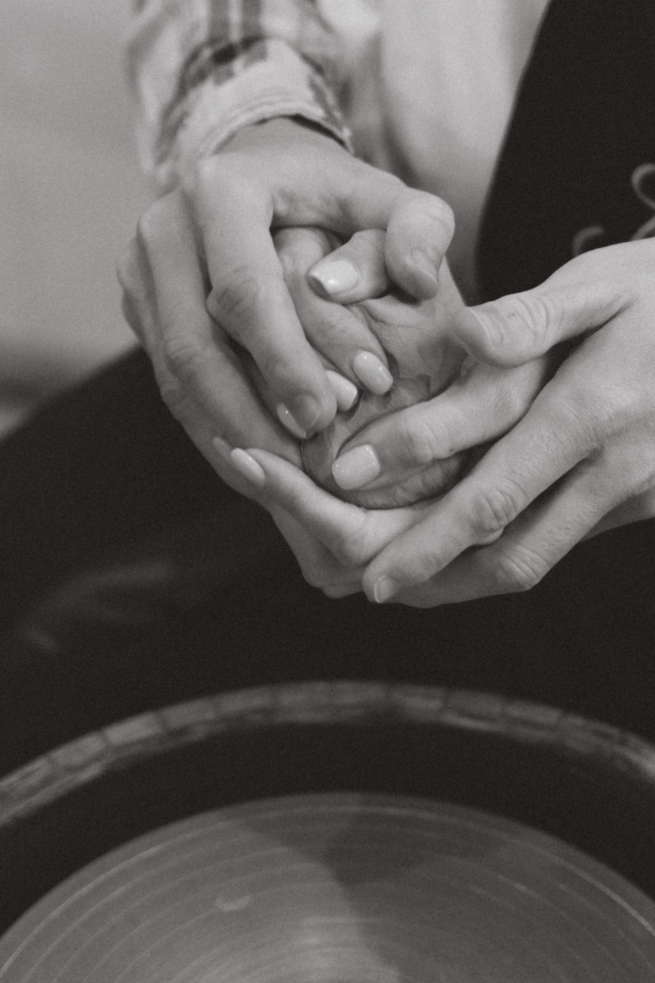 Фотосессия в гончарной мастерской в Калининграде. Портретный фотограф в Калининграде Рита Холодова