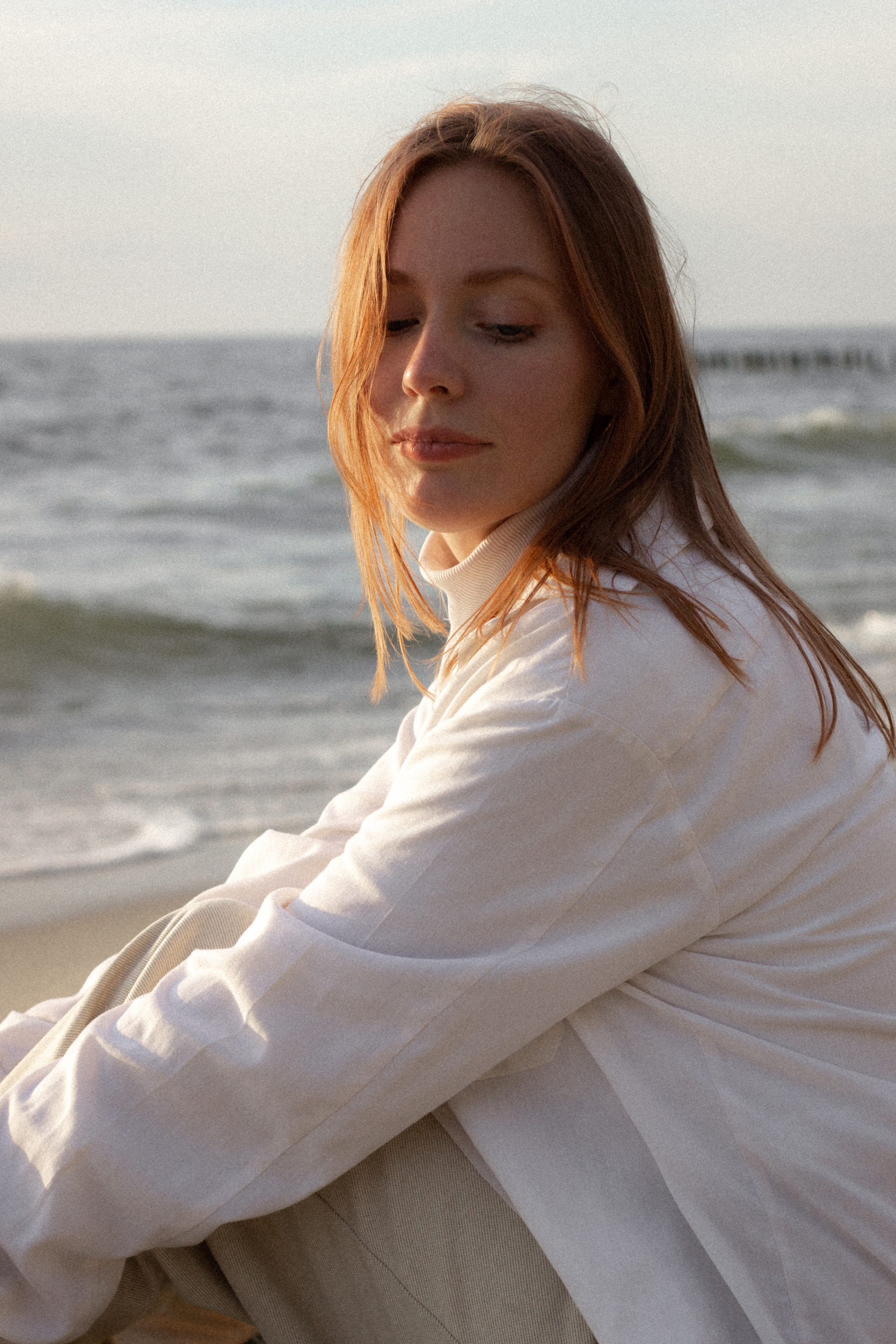 Фотосессия с собакой в Калининграде. Портретный фотограф в Калининграде Рита Холодова