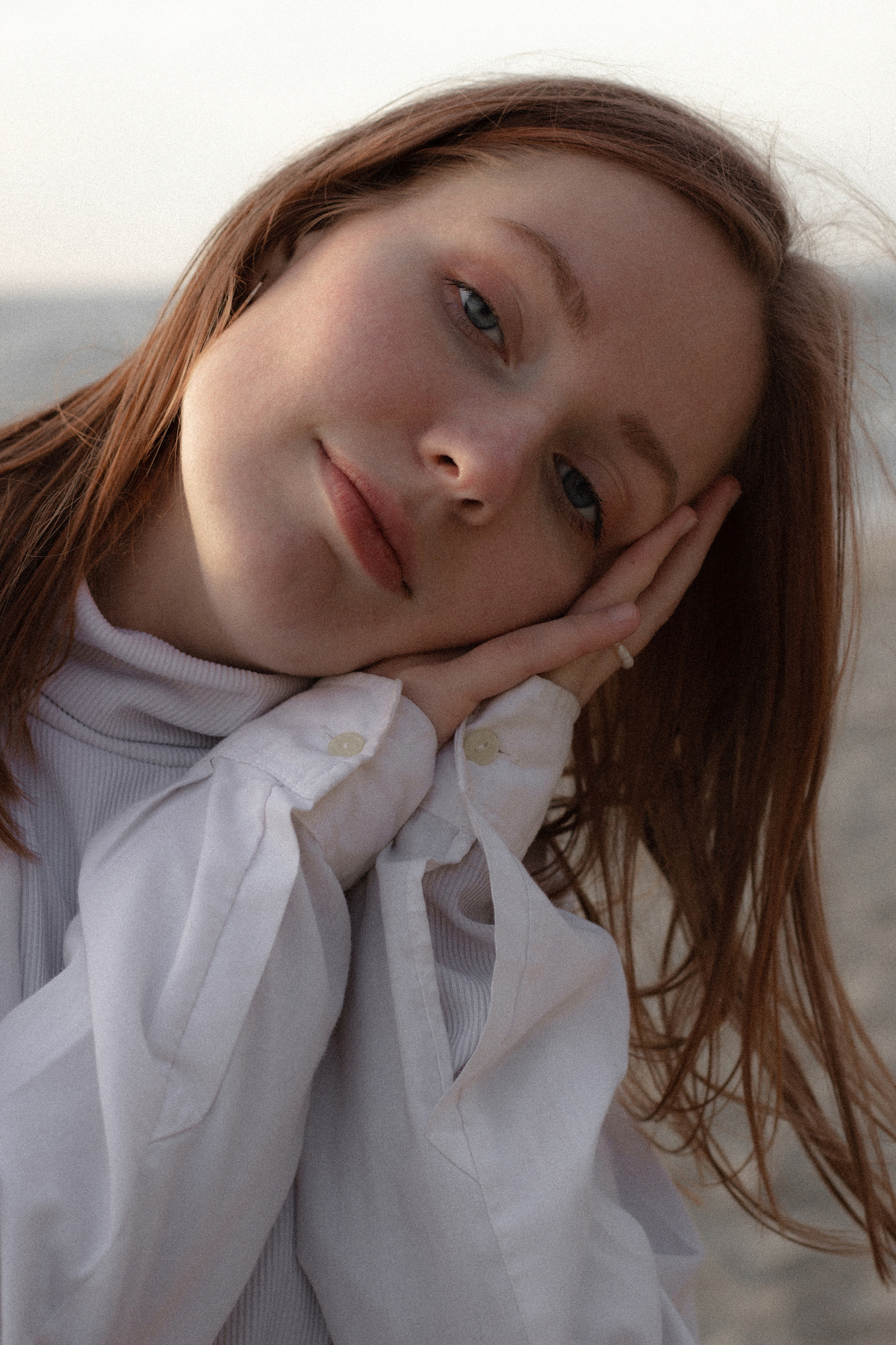 Фотосессия с собакой в Калининграде. Портретный фотограф в Калининграде Рита Холодова