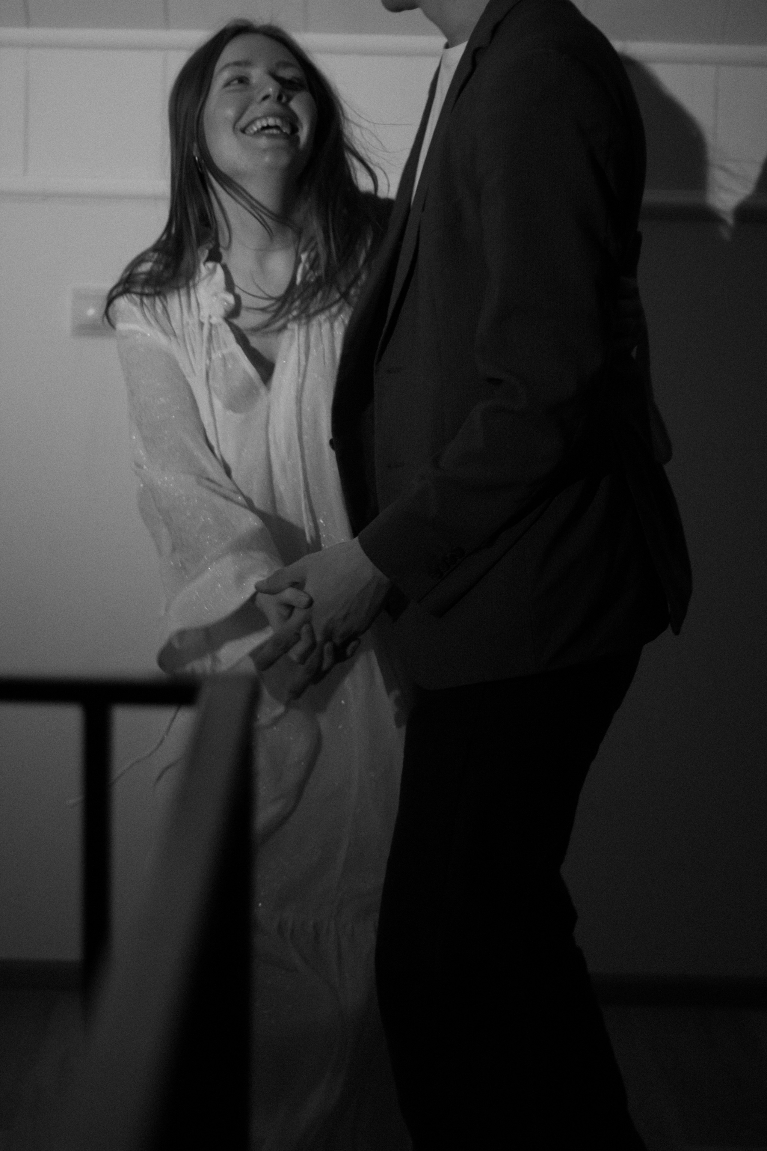 Фотосессия lovestory в снежном лесу в Калининграде. Портретный фотограф в Калининграде Рита Холодова