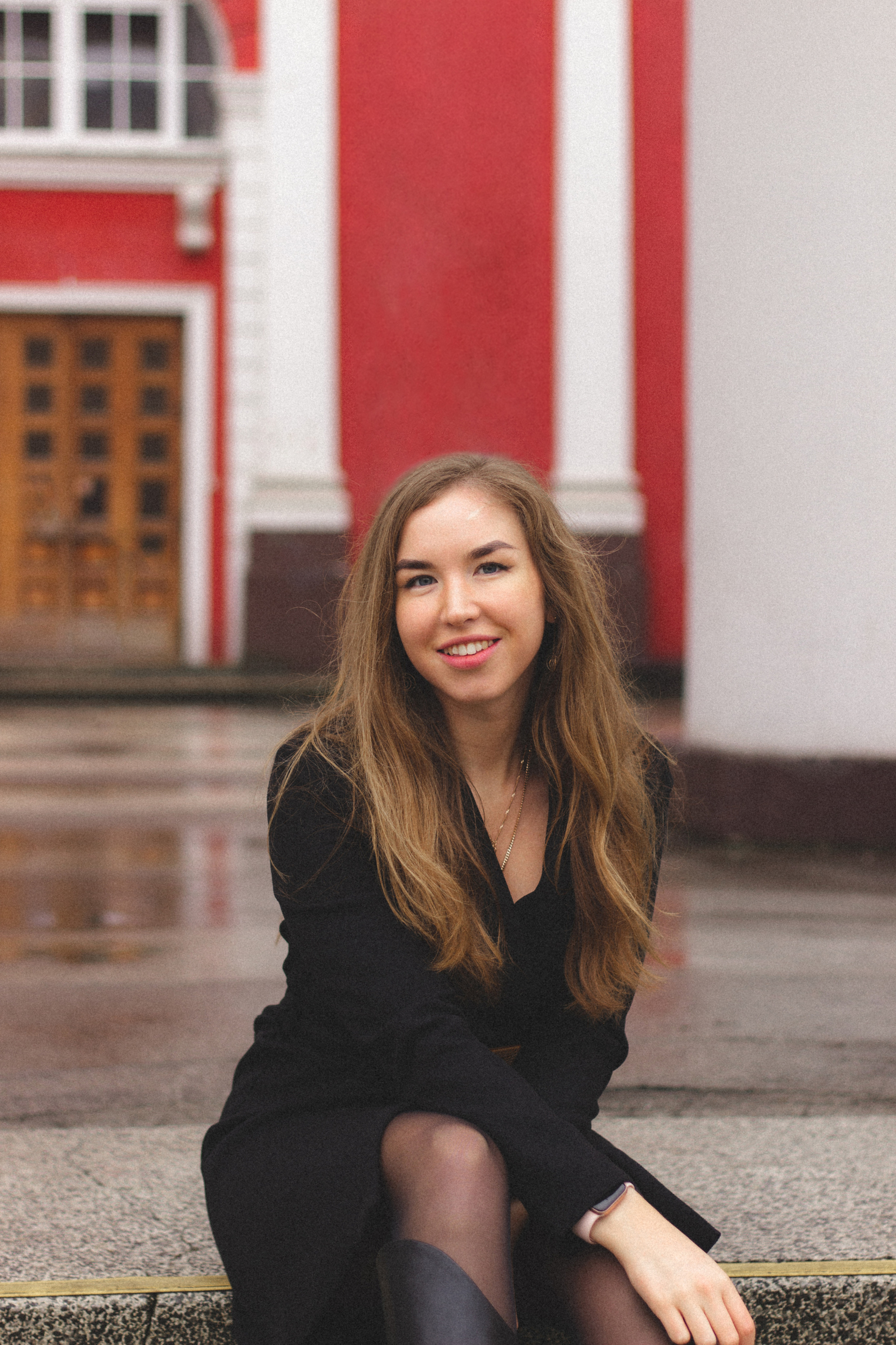 Амалиенау Калининград. Портретный фотограф в Калининграде Рита Холодова