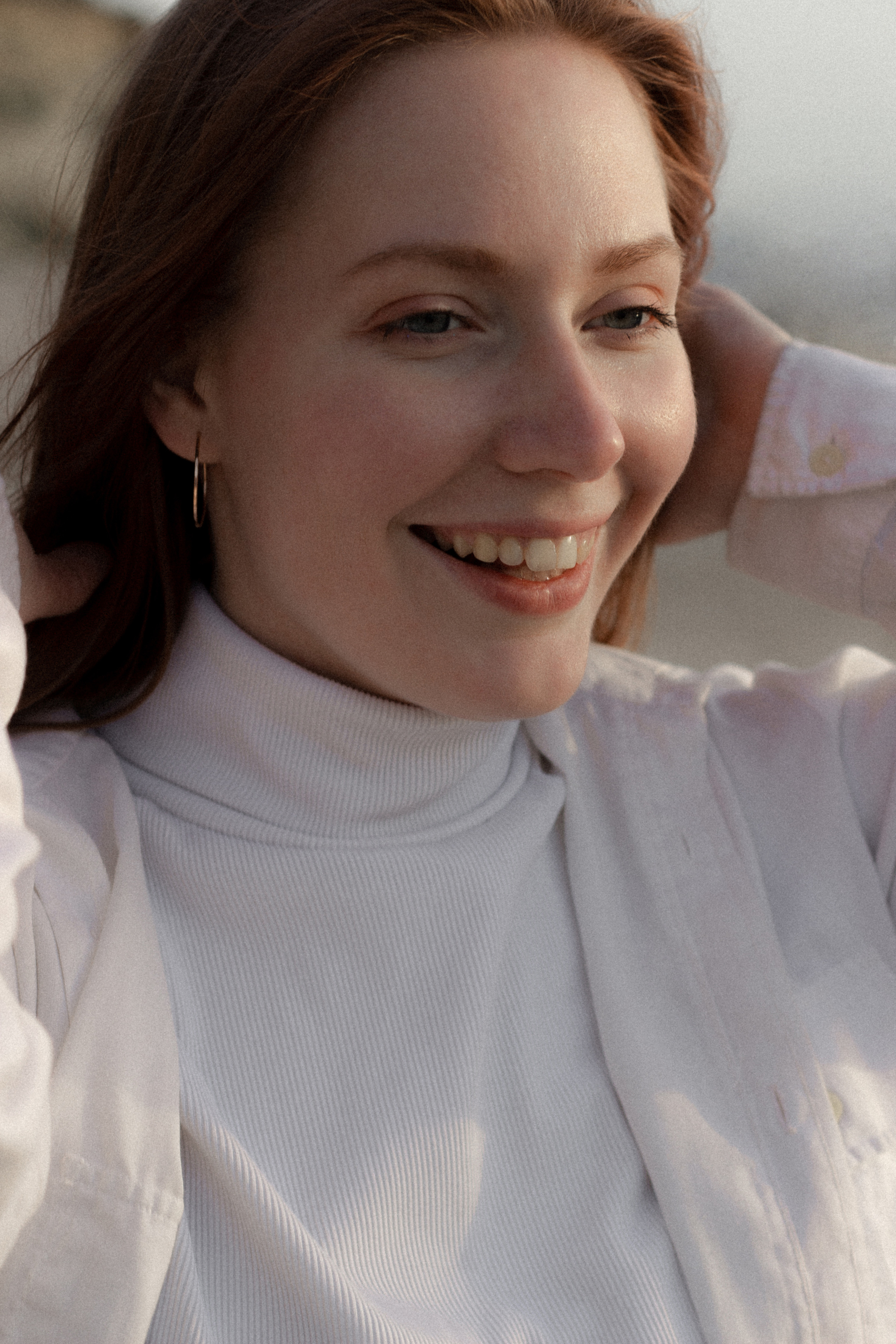 Фотосессия с собакой в Калининграде. Портретный фотограф в Калининграде Рита Холодова