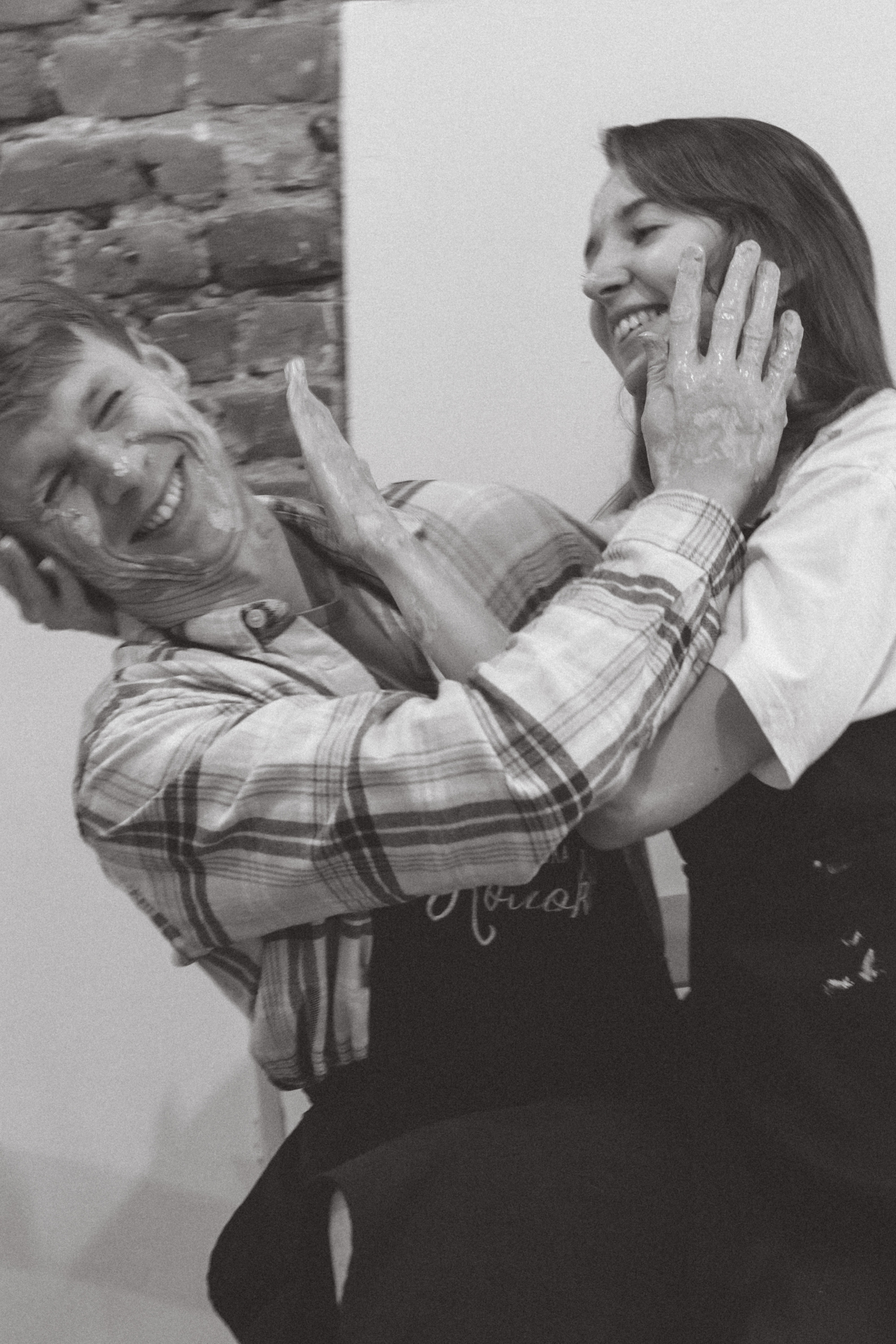 Фотосессия в гончарной мастерской в Калининграде. Портретный фотограф в Калининграде Рита Холодова