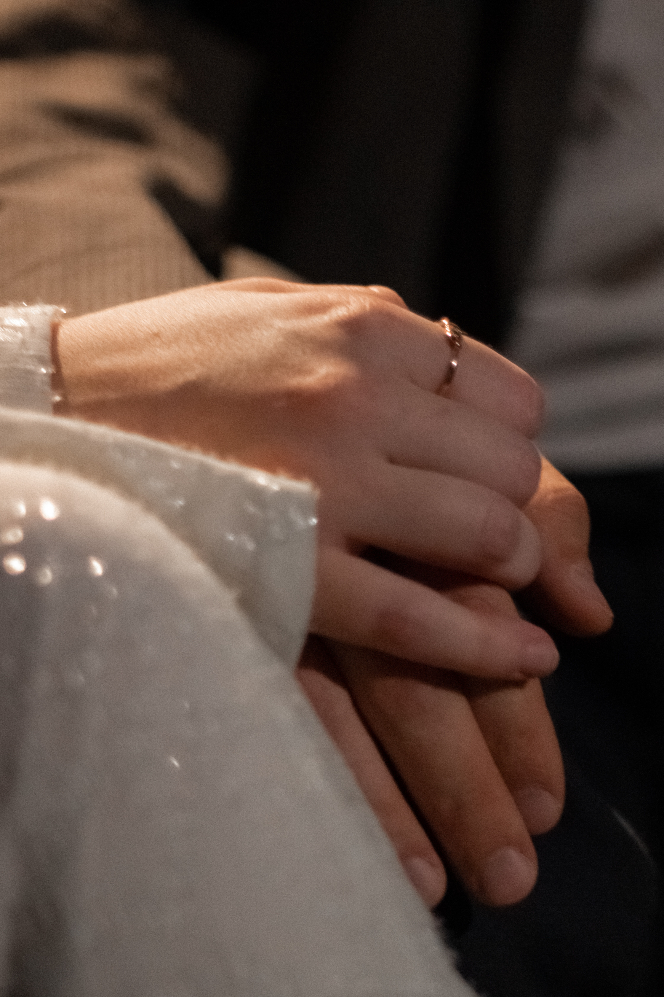 Фотосессия lovestory в снежном лесу в Калининграде. Портретный фотограф в Калининграде Рита Холодова