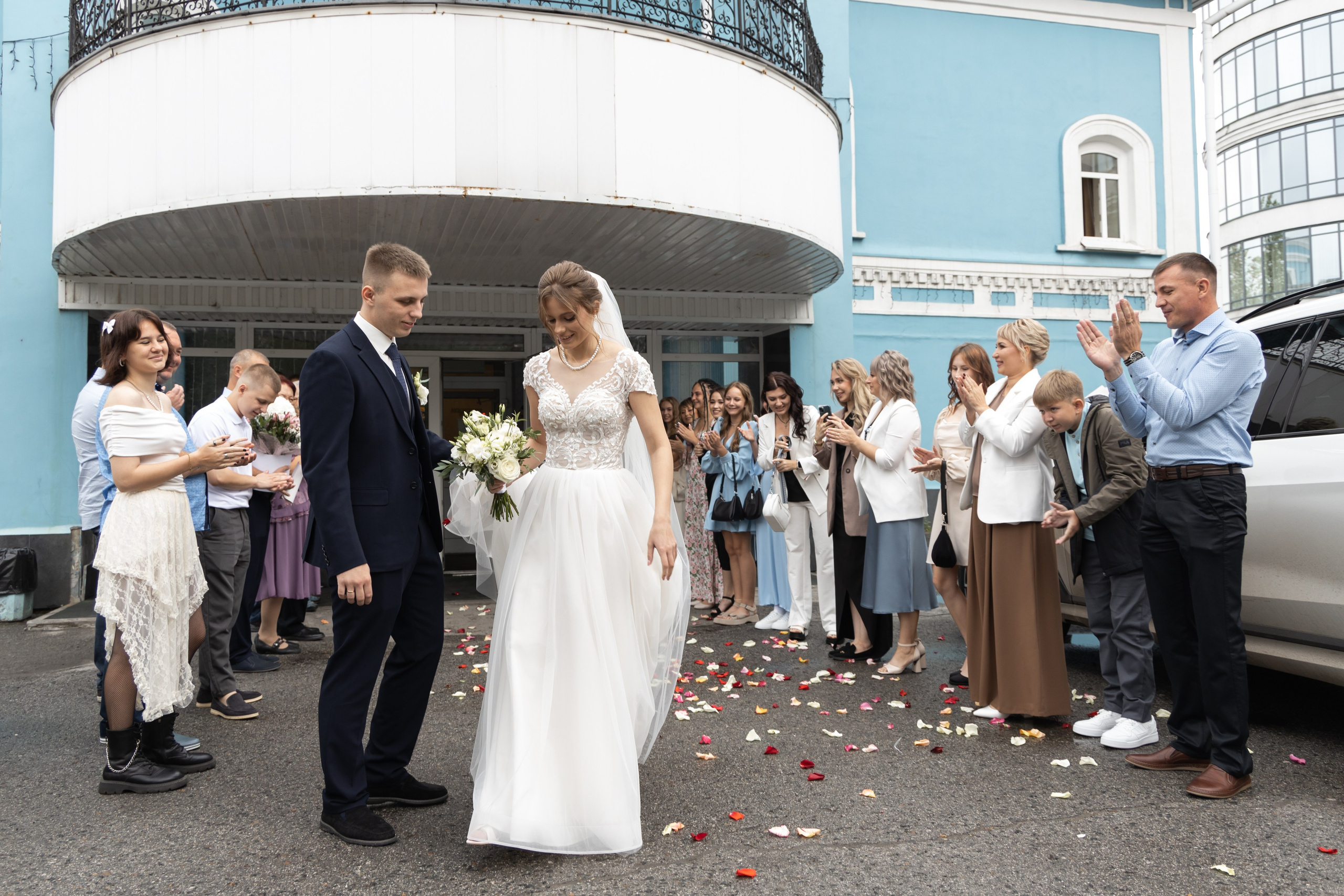 Ксения и Антон (полный день). Фотограф в Барнауле Юлия Садвокасова