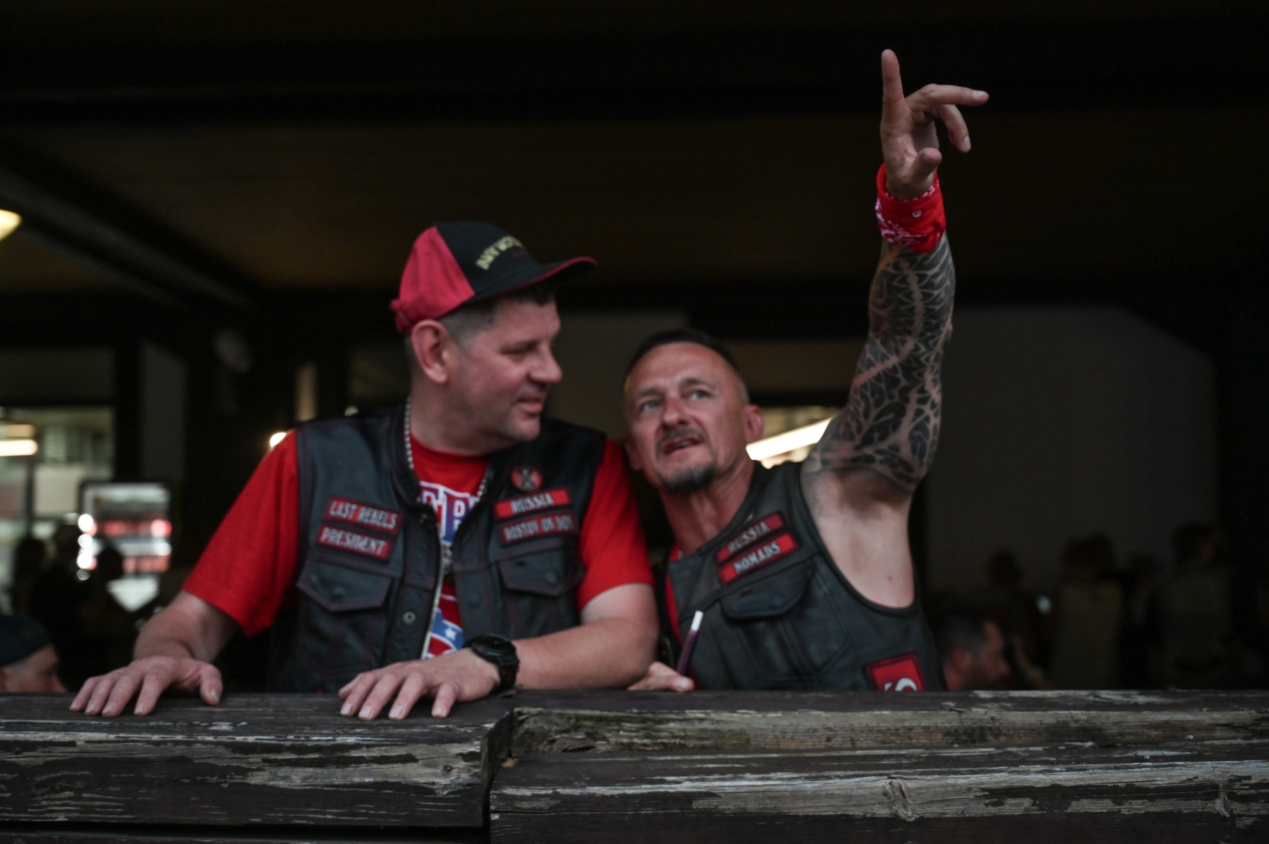 11- ый Ежегодный Байк Фестиваль " Медвежья МОТО ПОЛЯНА». Фотографирую счастливых людей в Сочи