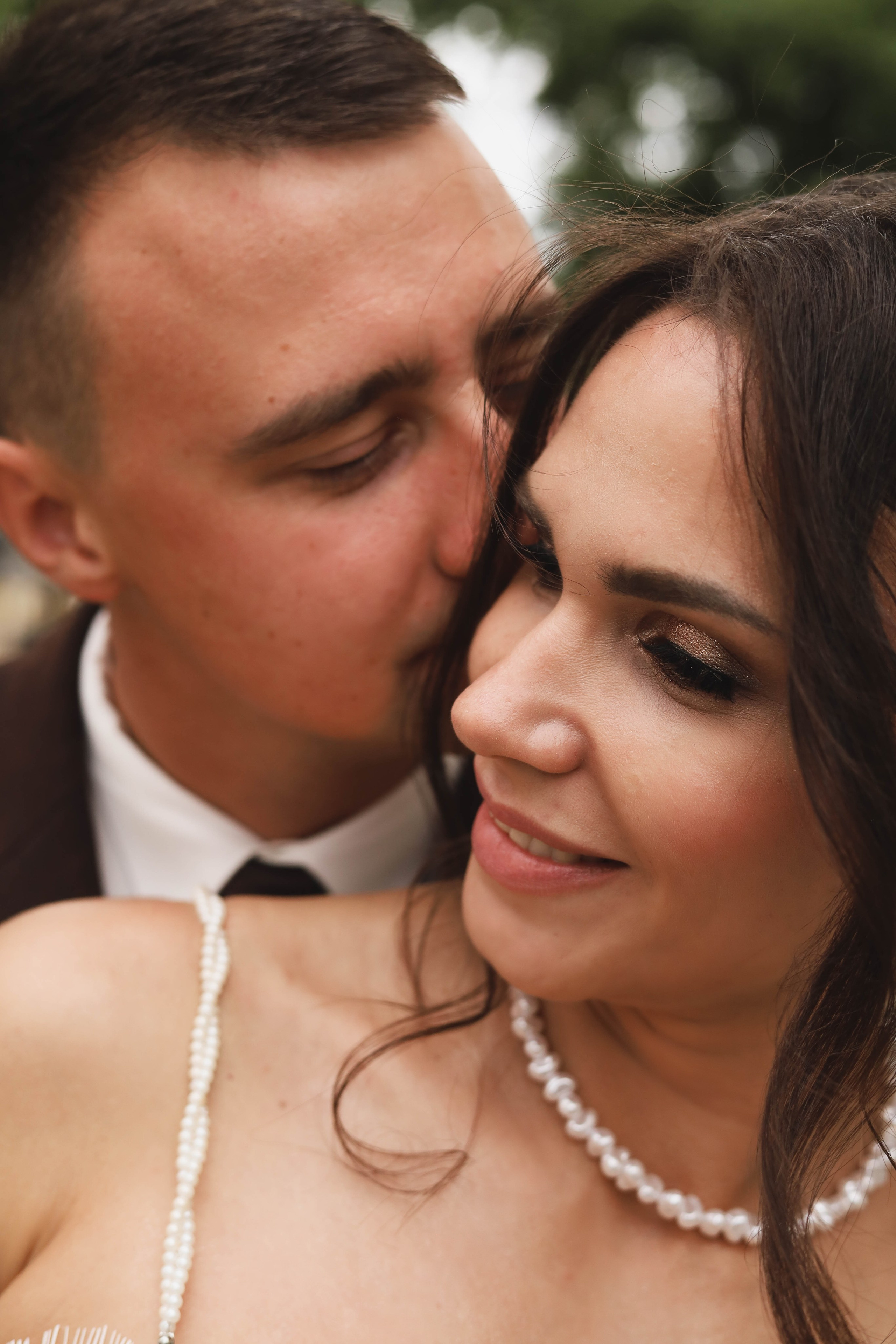 Свадьба Наташи и Максима. Фотограф Химки Анна Татарских