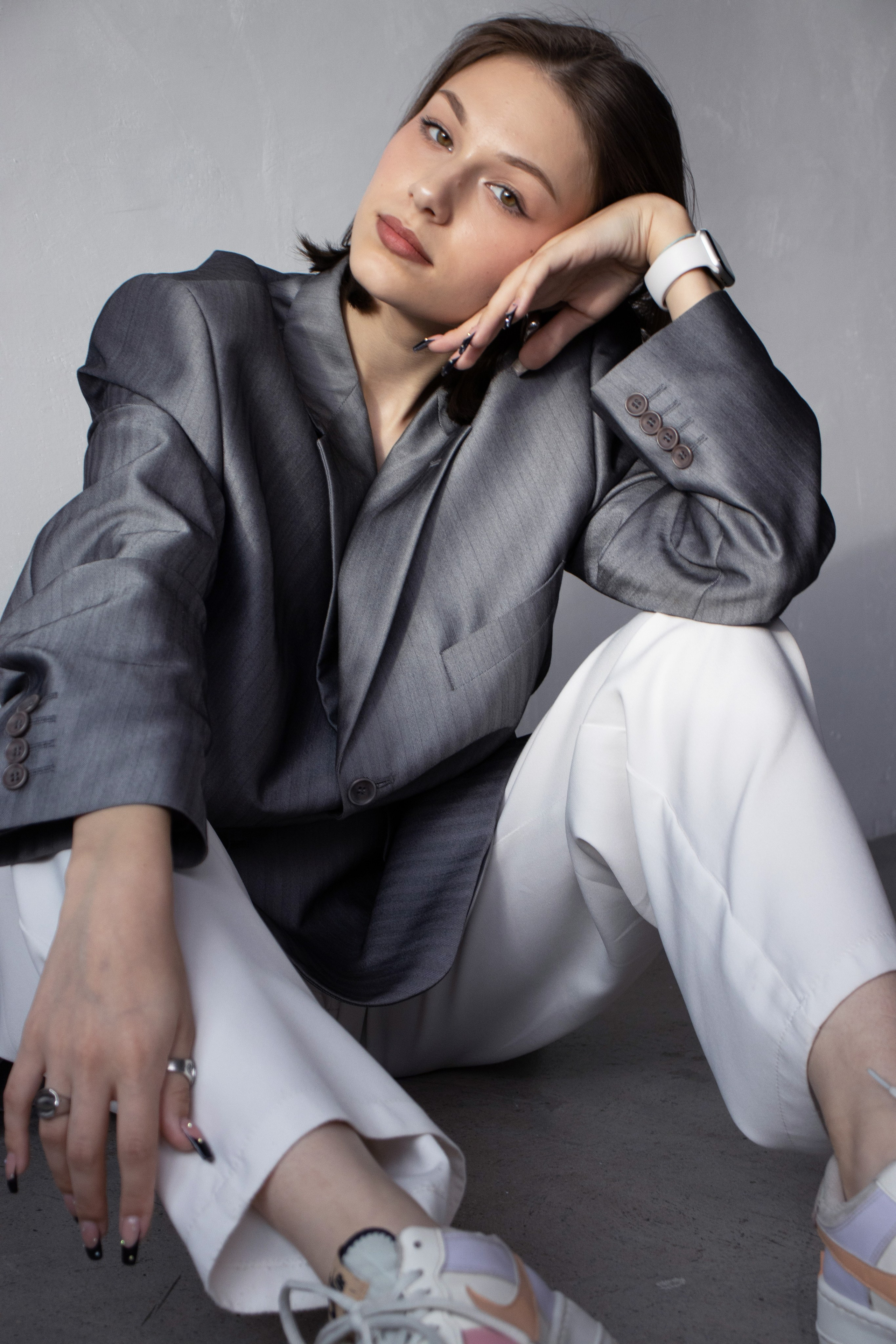 Студийные съёмки. Фотограф в СПб, с которым легко ✨ Полина