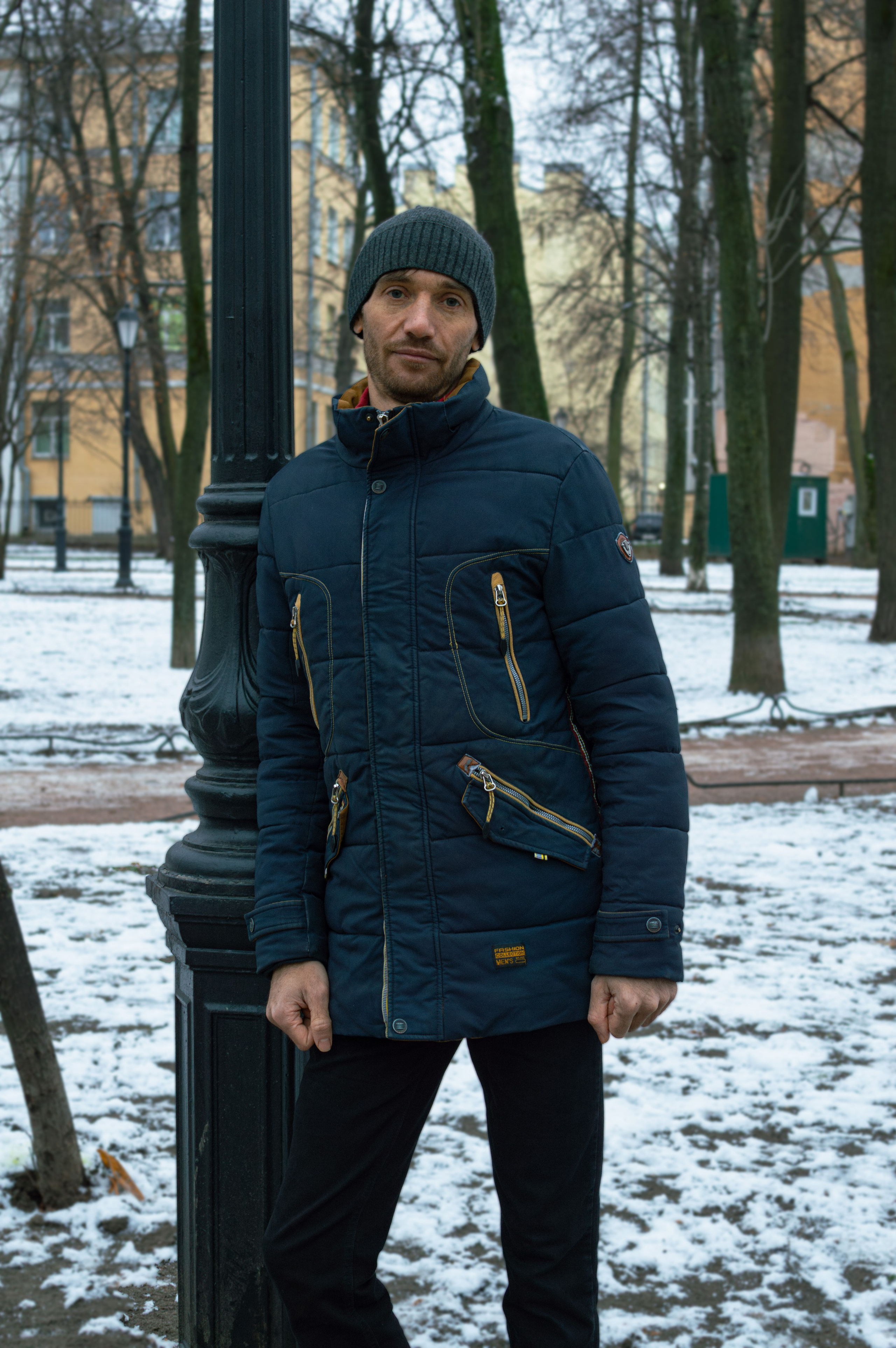 Павел. Фотограф Артемий Моругов | mbb
