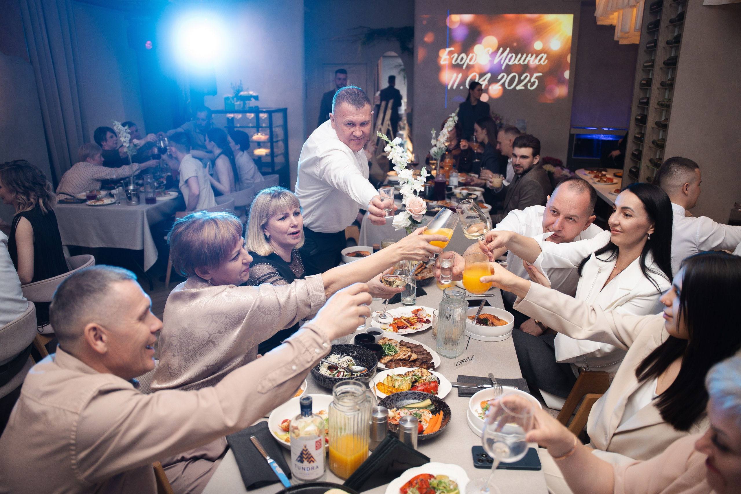 Ирина и Егор. Фотограф Хабаровск