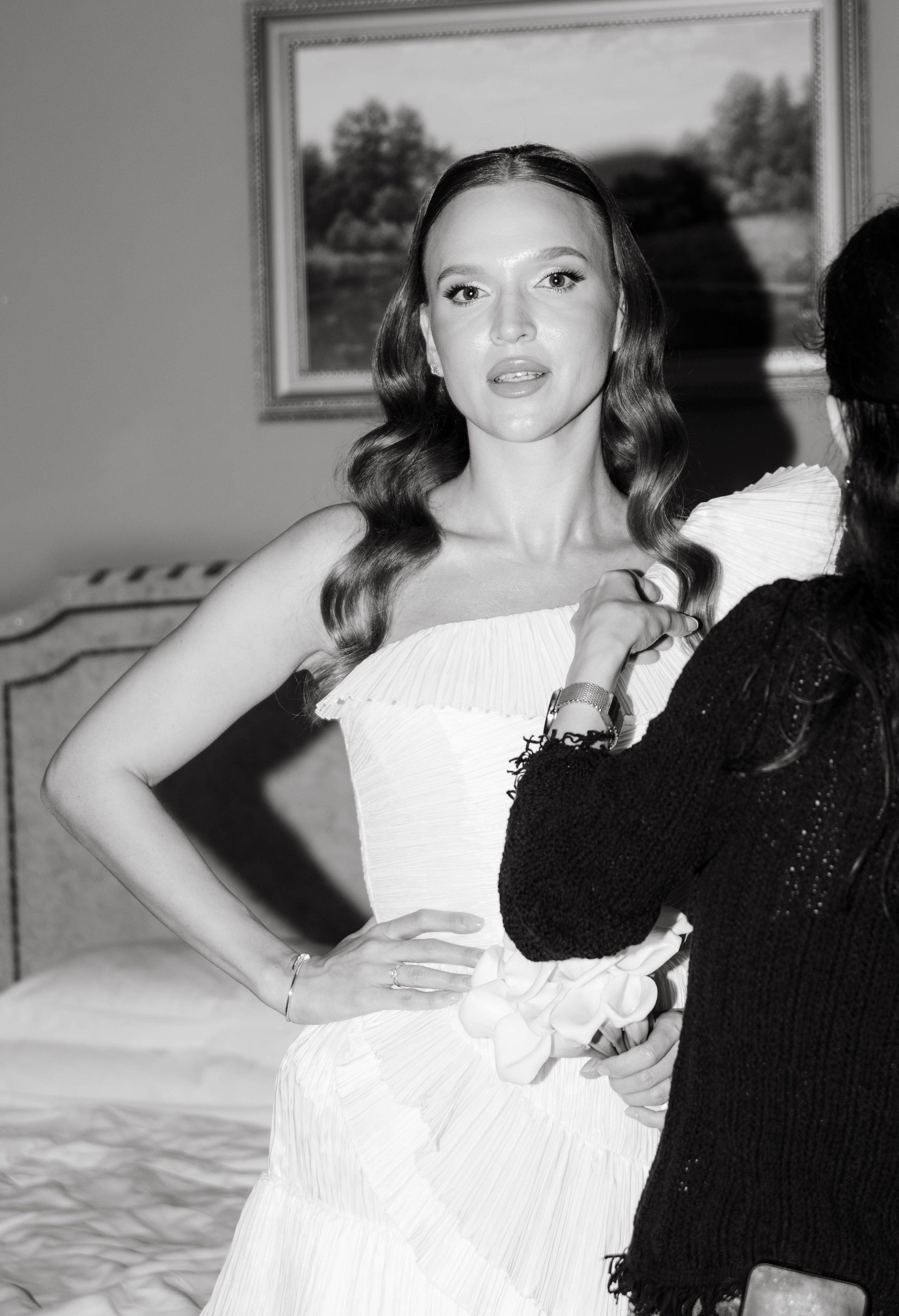 Свадебная история. Портретный фотограф в Москве Сукач Мария