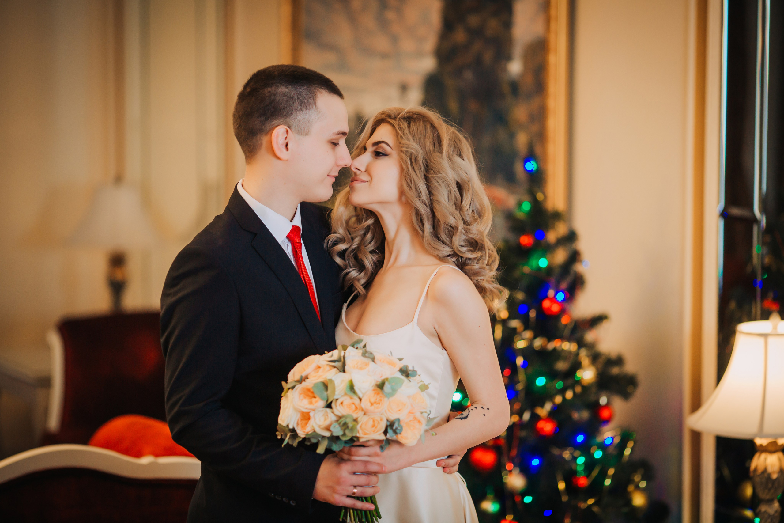 Паша и Карина. Фотограф Кирилл Брага