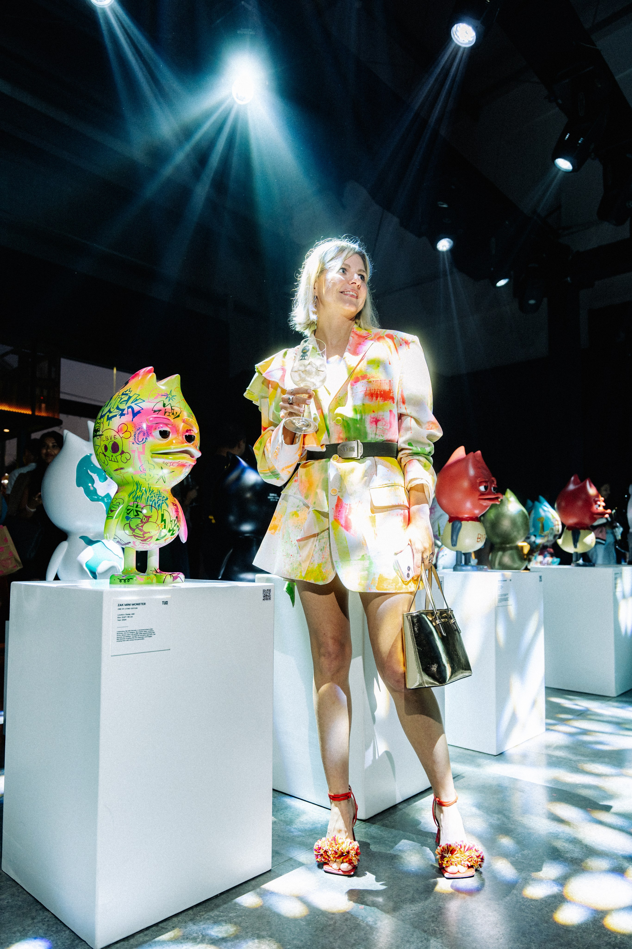 UGLY DUCK * Auction. Photographer Videographer Dubai