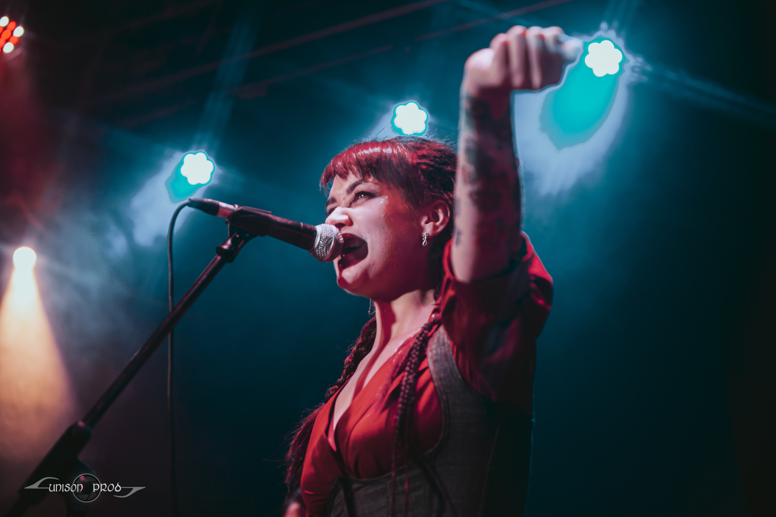 Фолк-вечер в «MEZZO FORTE». Фотограф Ellairen