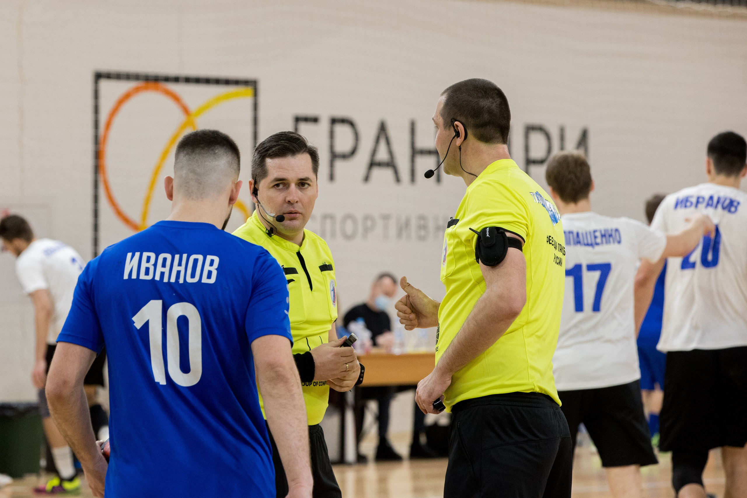 Гандбол. Владислав Волков | Фотография и видеосъемка в Воронеже