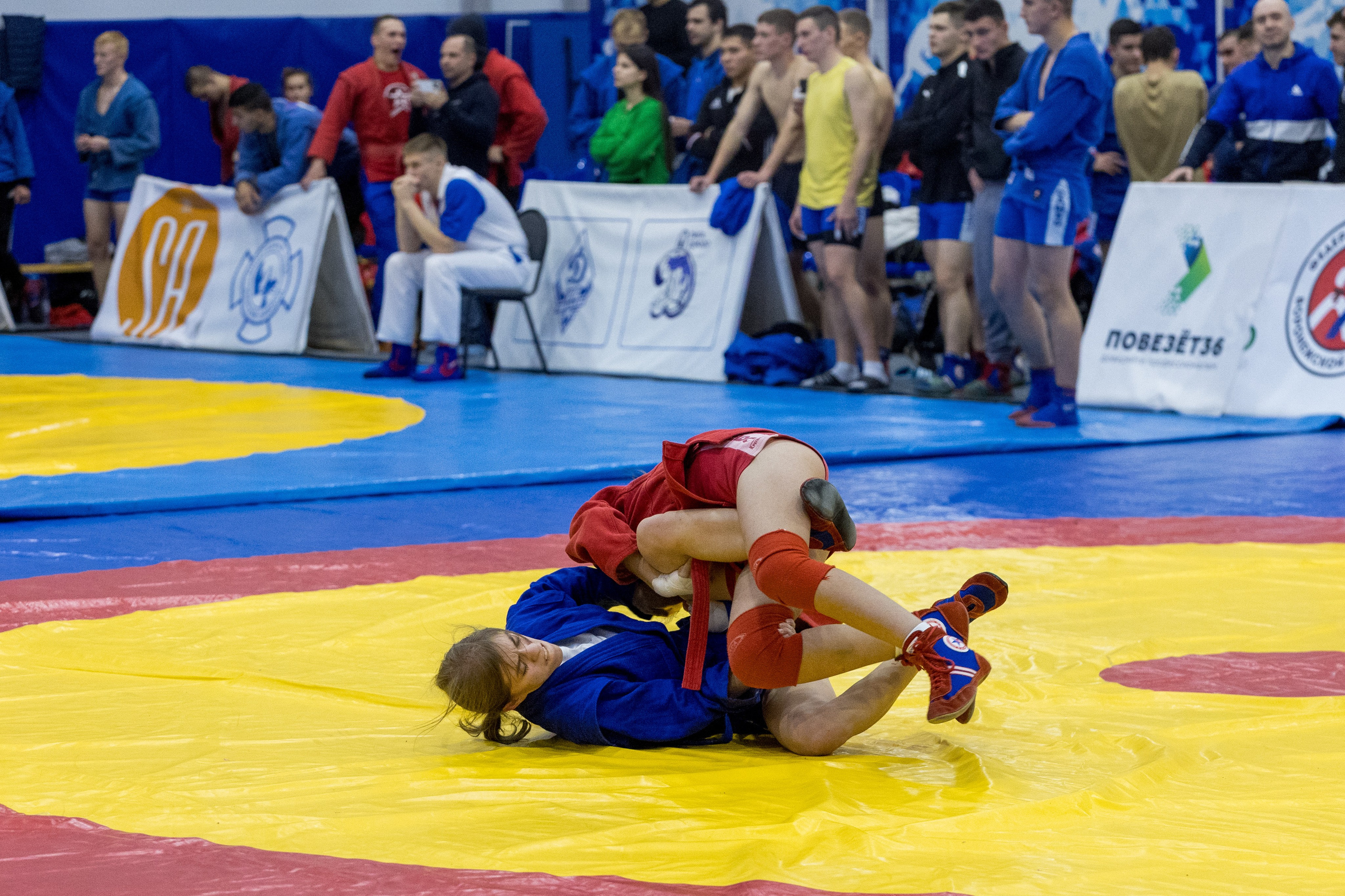 Чемпионат и Первенство по Самбо. Владислав Волков | Фотография и видеосъемка в Воронеже