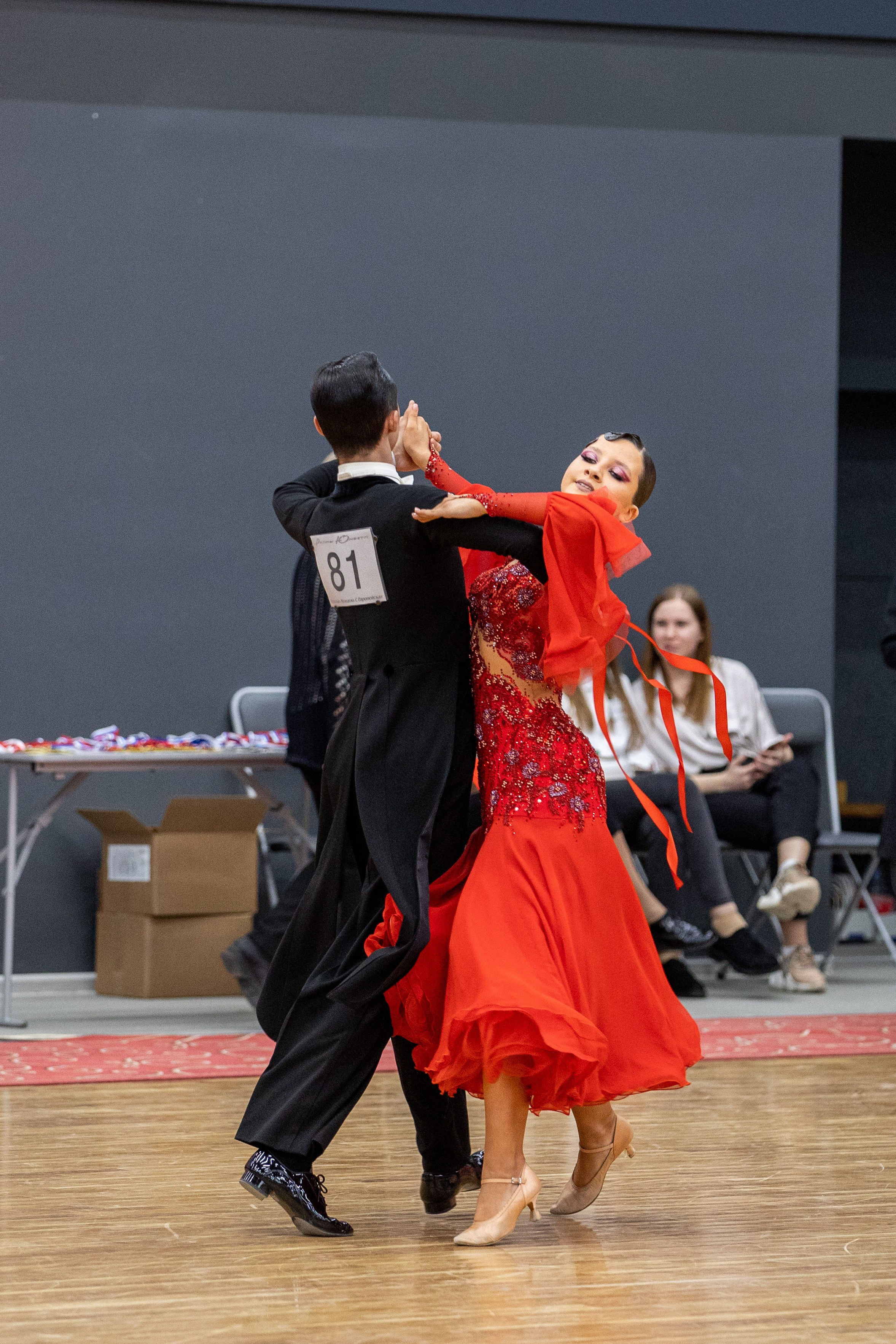 Спортивные Бальные танцы. Владислав Волков | Фотография и видеосъемка в Воронеже