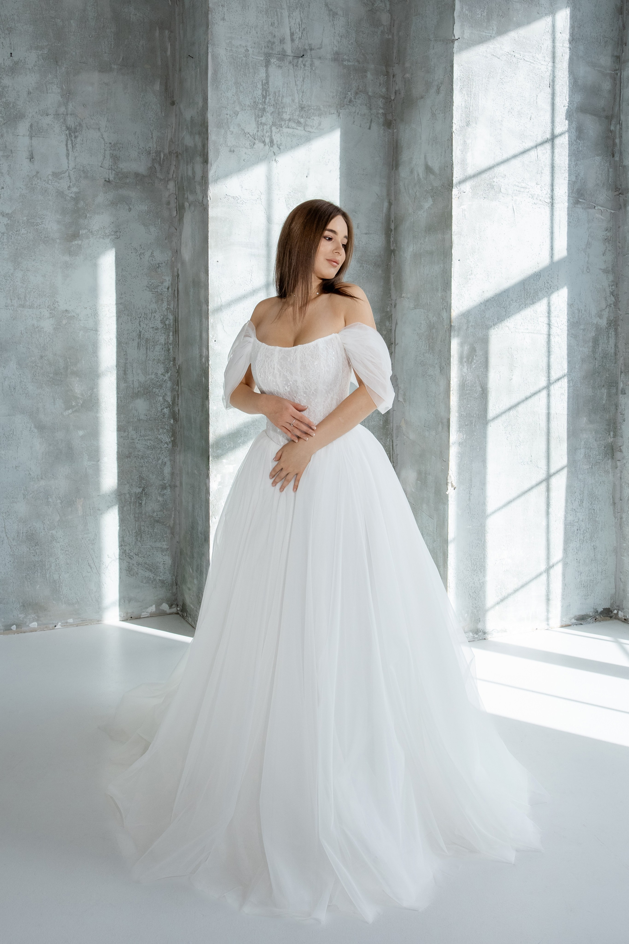 Свадебные платья. Свадебный и семейный фотограф в Воронеже — Владислав Волков