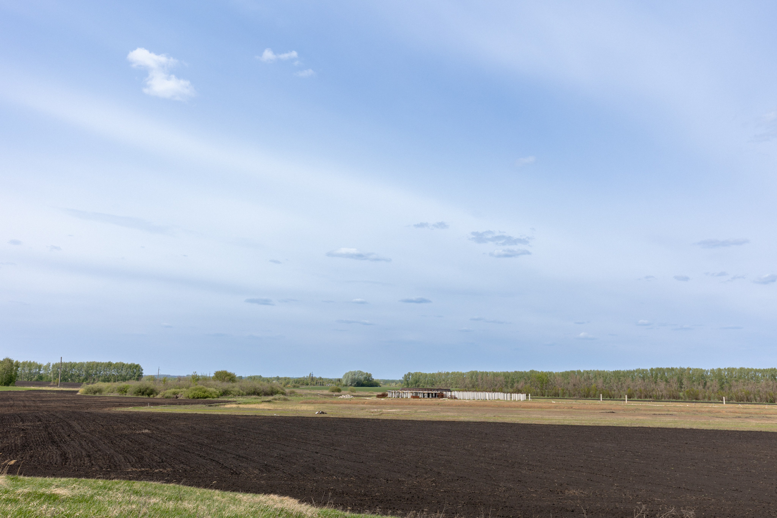 Земельный участок с объектами на нём. Владислав Волков | Фотография и видеосъемка в Воронеже