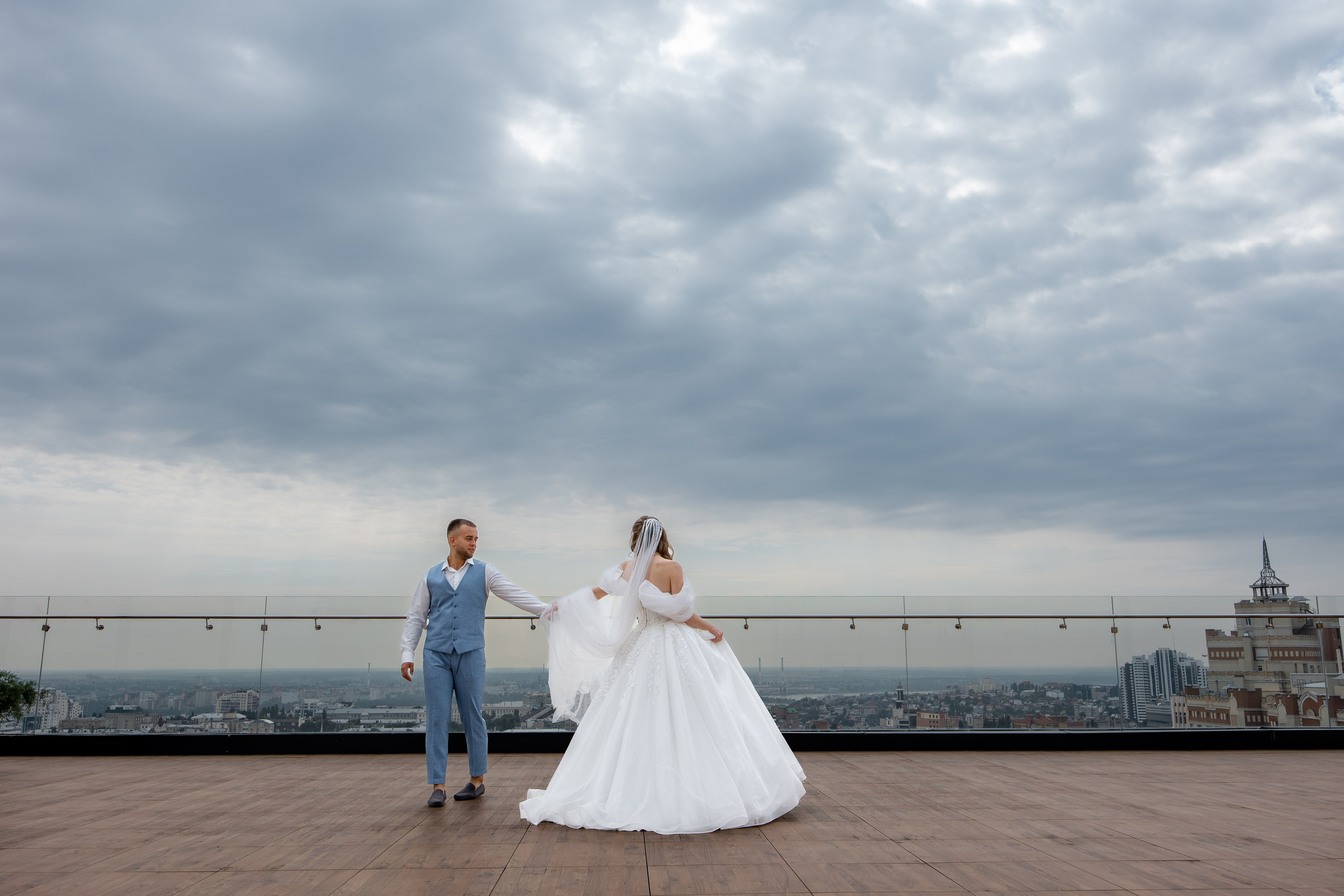 Юлия и Богдан. Владислав Волков | Фотография и видеосъемка в Воронеже