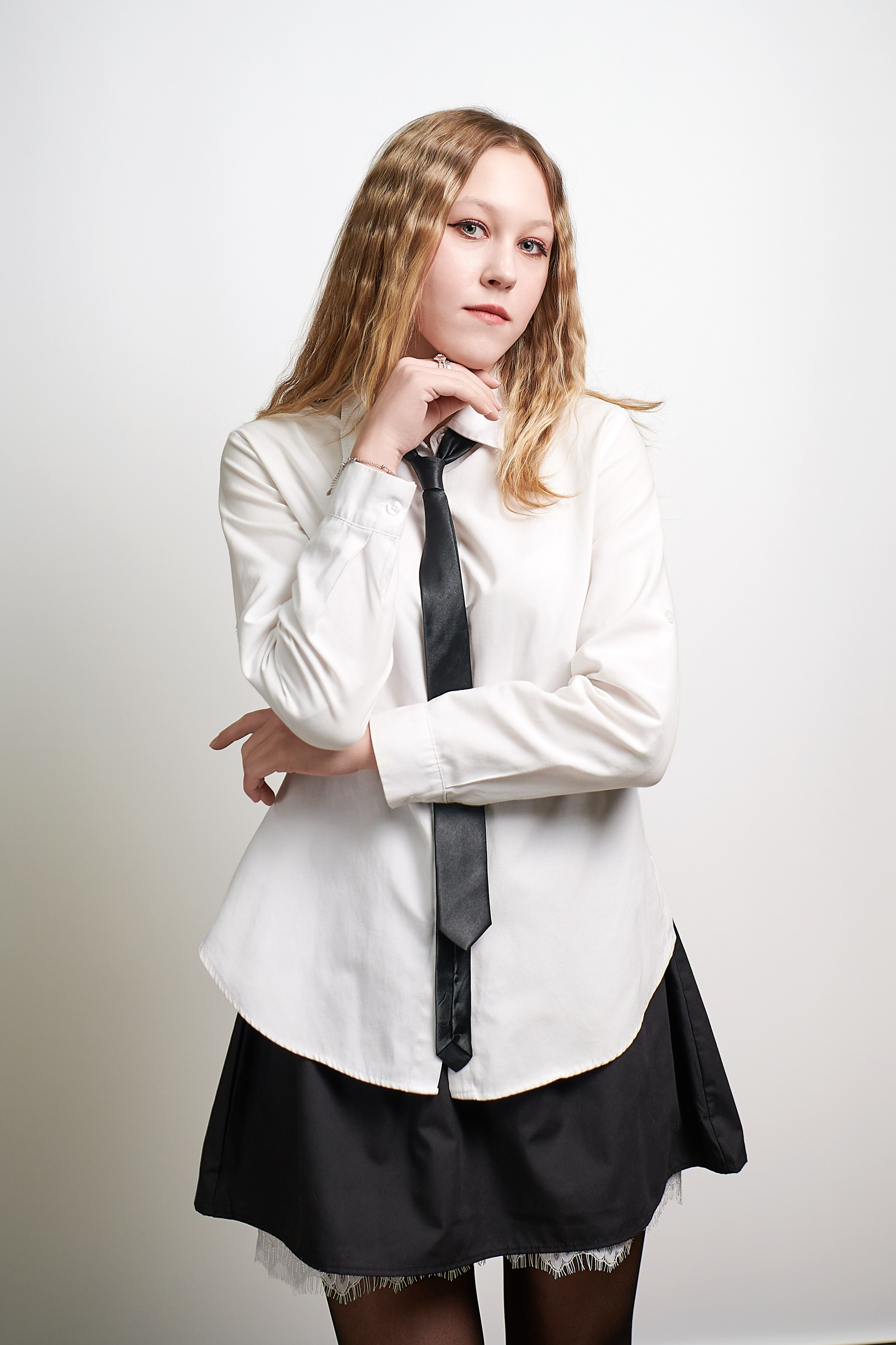 Выпускные альбомы. 9-й класс. Ольга Чёкотова (Фотограф Кострома)