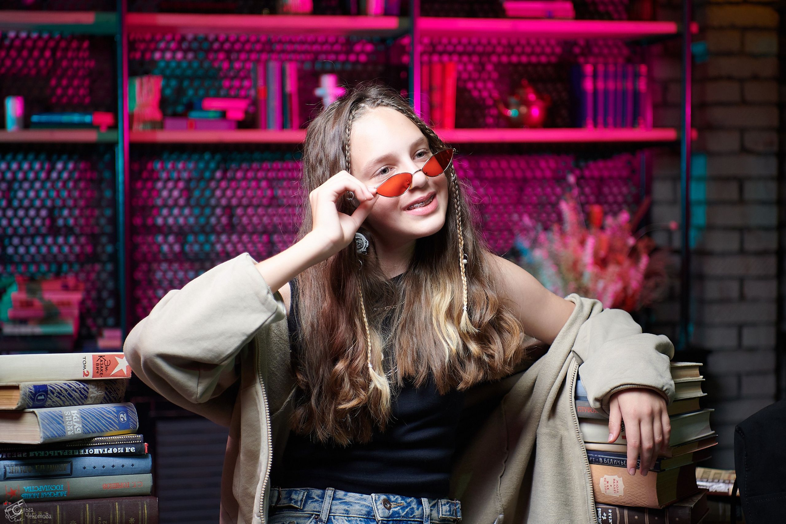 SeendayFest 2024. Воркшоп Екатерины Маловой. Ольга Чёкотова (Фотограф Кострома)