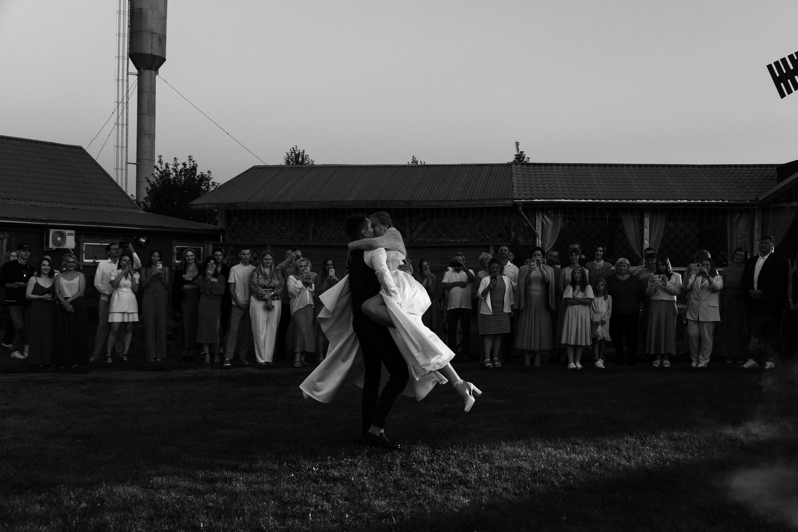 Свадебный день в Дивеево — Кристина и Дима. Свадебный фотограф в Нижнем Новгороде Генеральская Ира