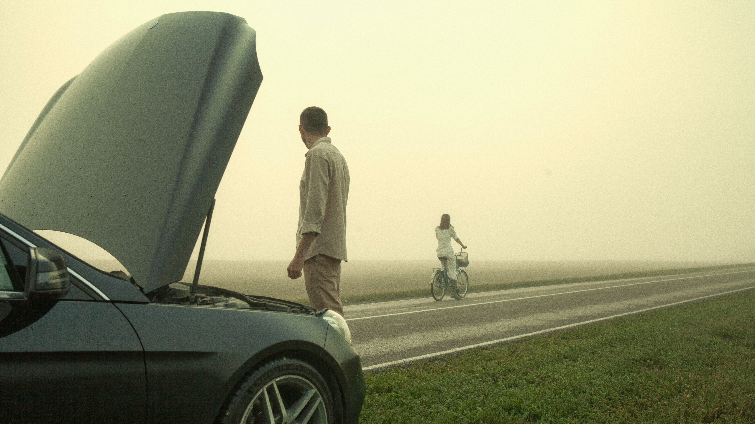 «Случайная встреча». Фотограф и Видеограф Артур Гимаев