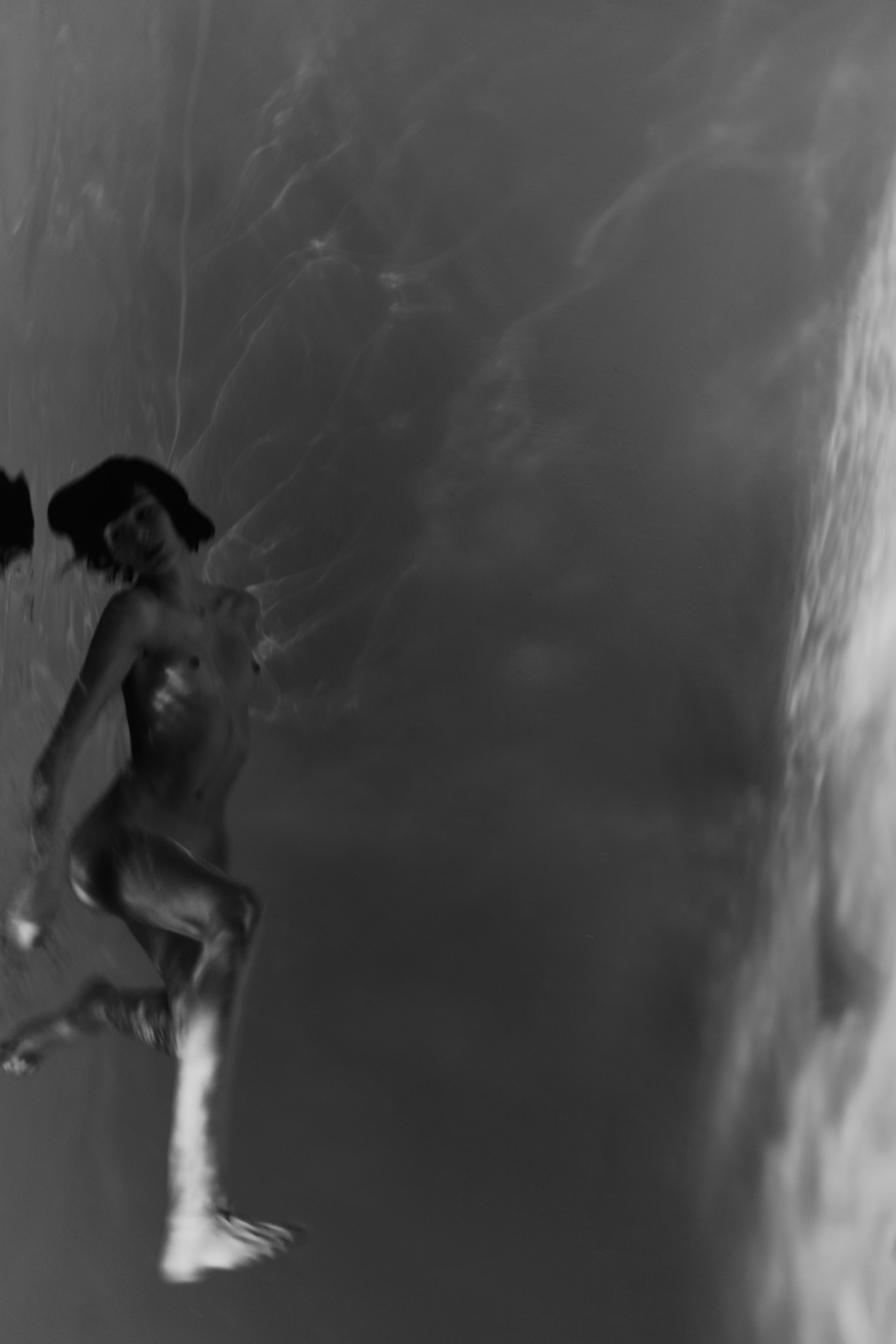 Mermaids. Z H U R A V L E V