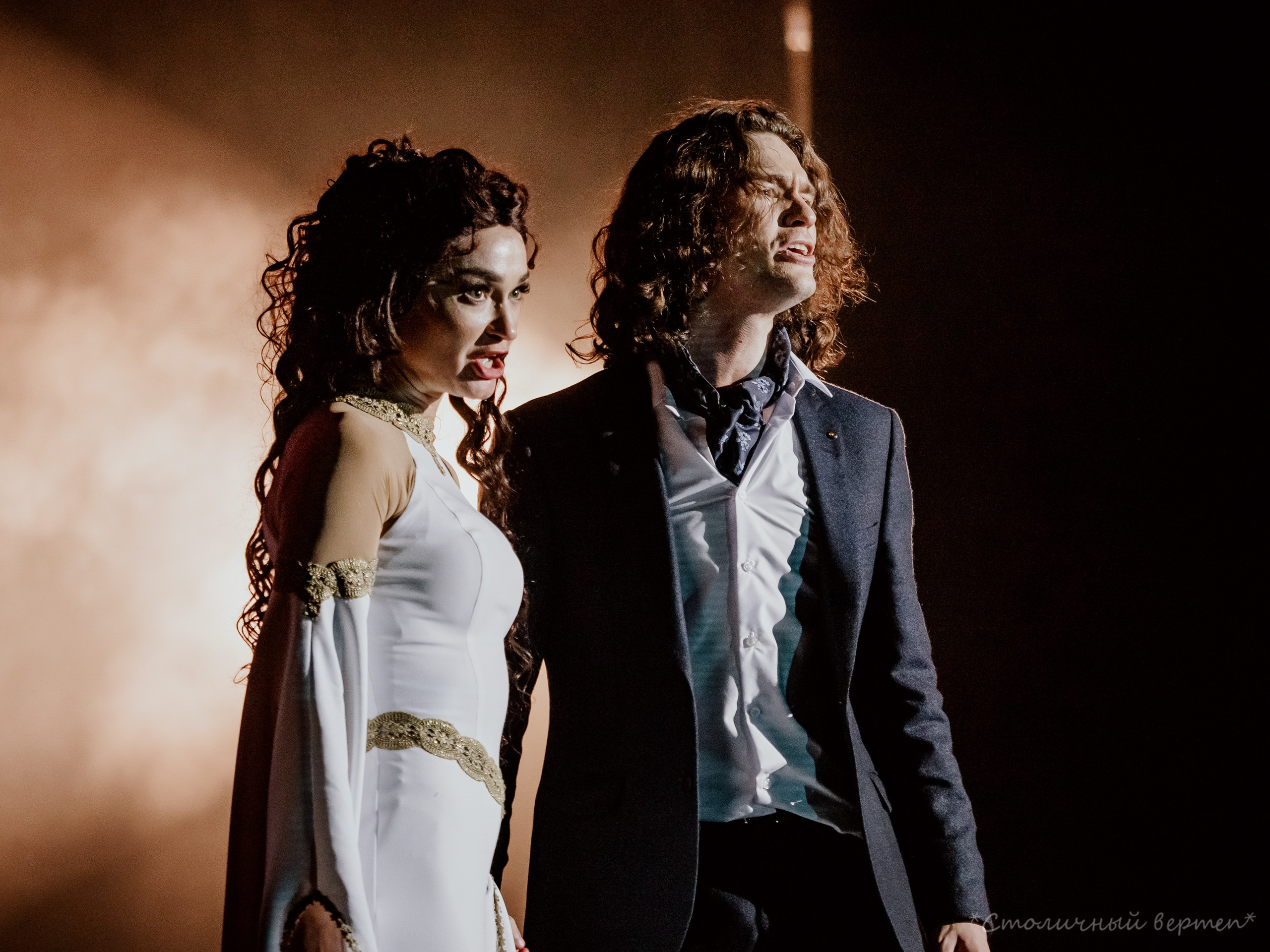 Мюзикл «Дракула». Маруся Машкова • Фотограф в Москве