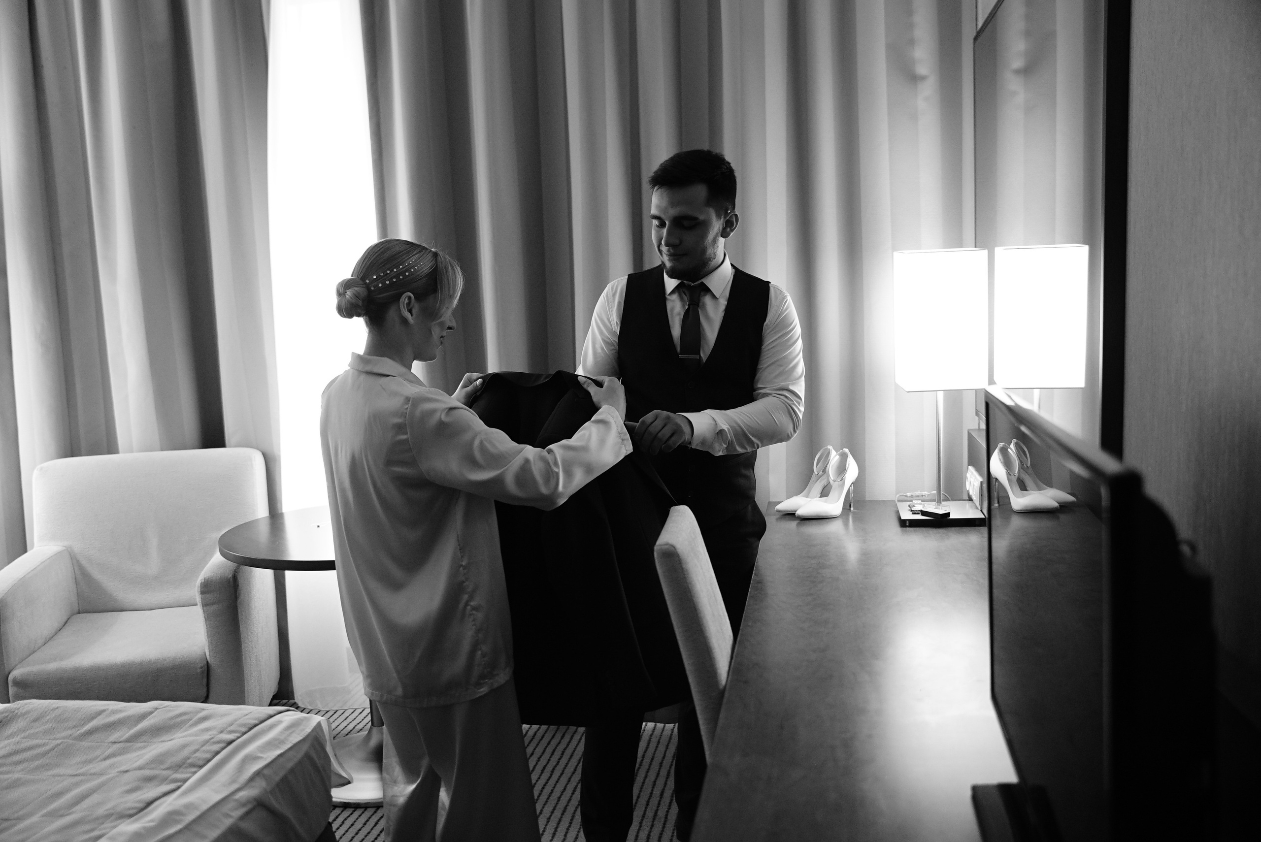 Артур и Хавва чб. Свадебный фотограф в Самаре Анна Ковалева