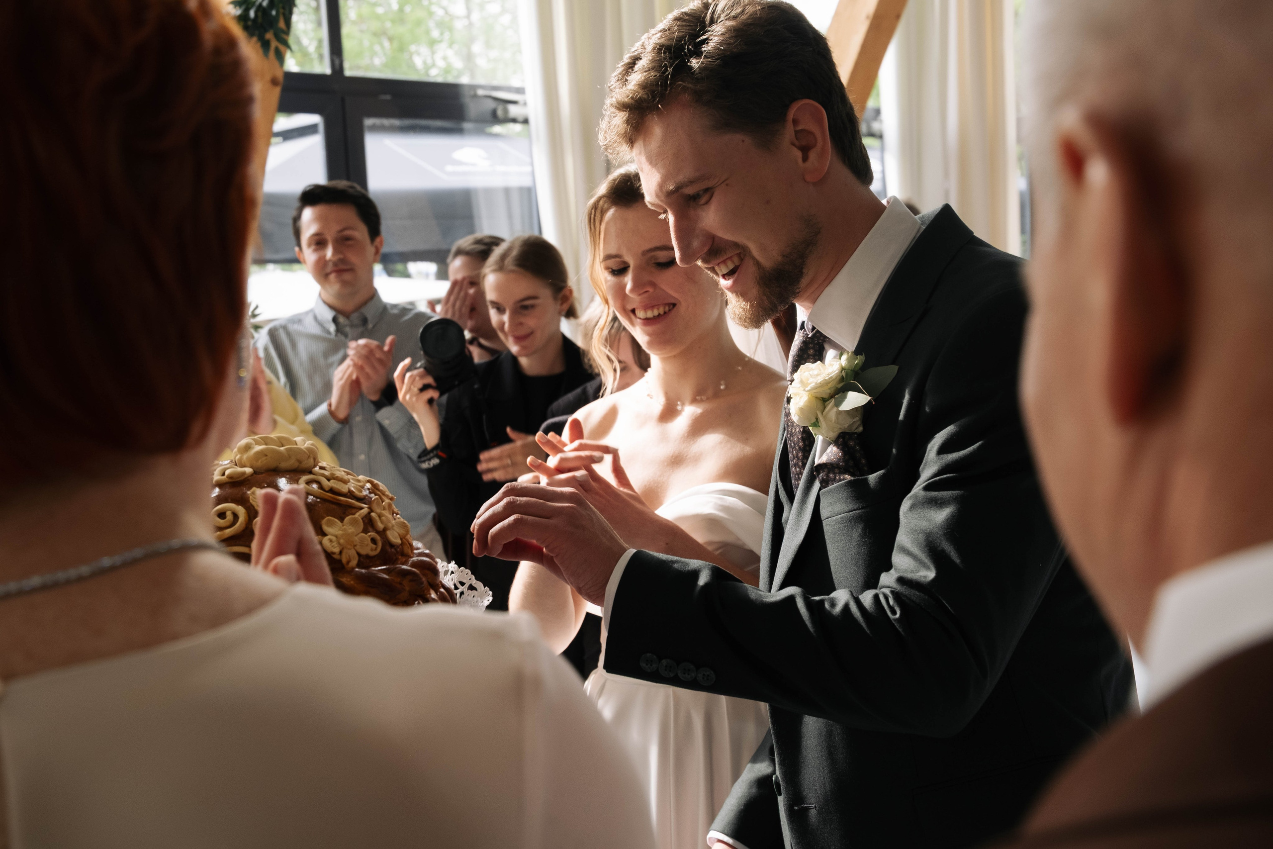 Свадьбы. Фотограф в Москве Наталья Долина