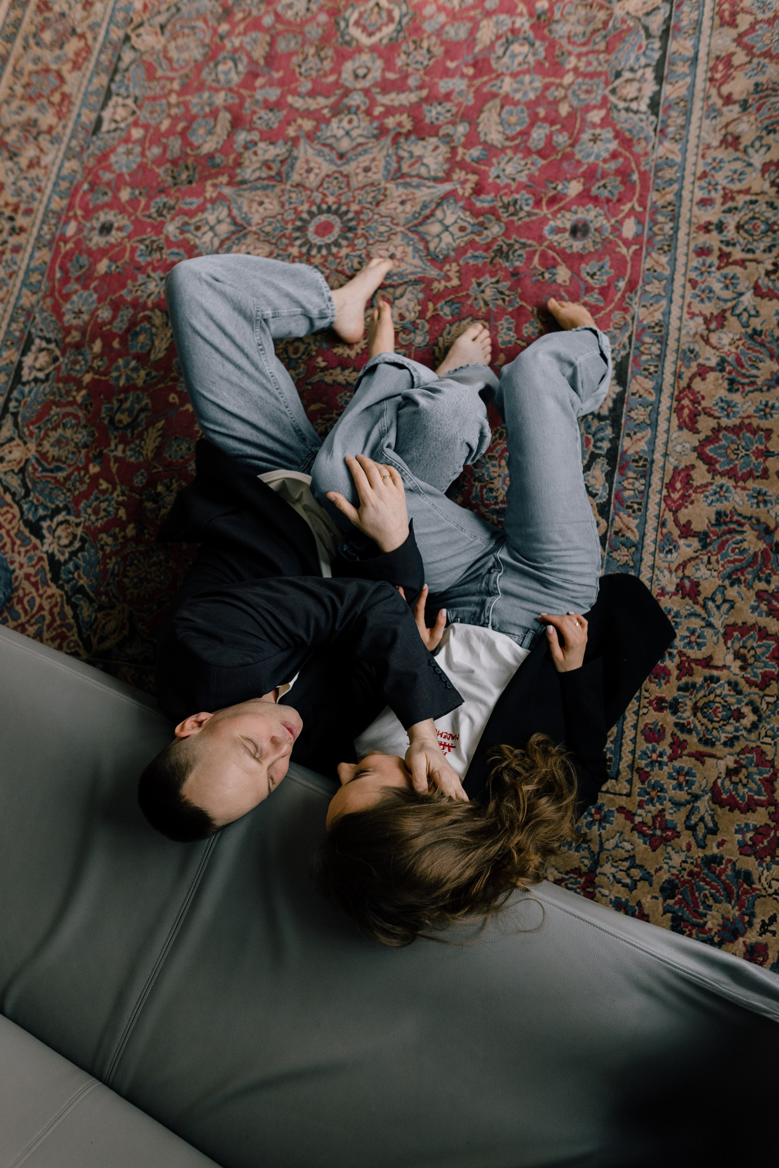 Любовь в&nbsp;белом зале