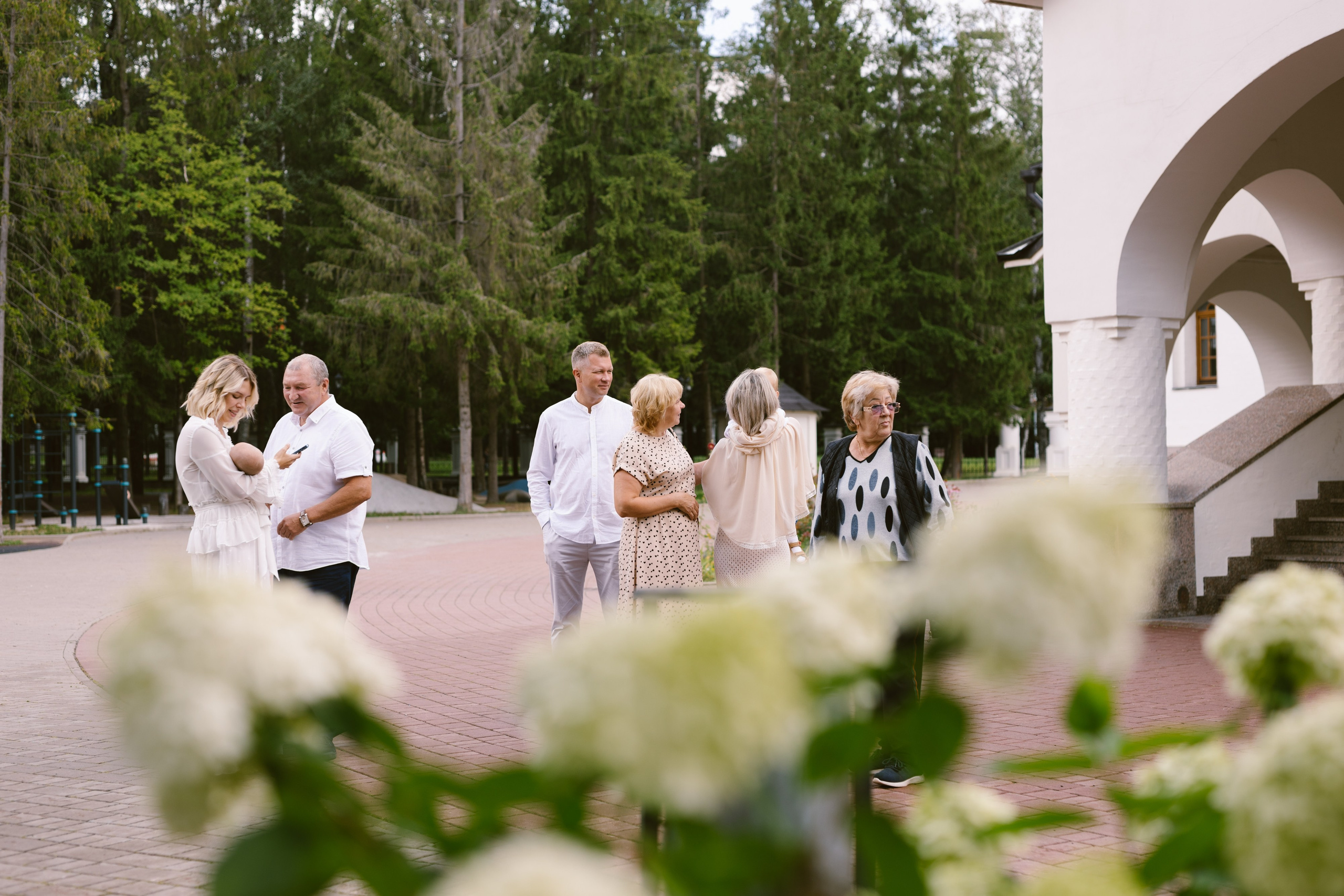 Солнечный. Варвара Синицына: семейный фотограф в Москве