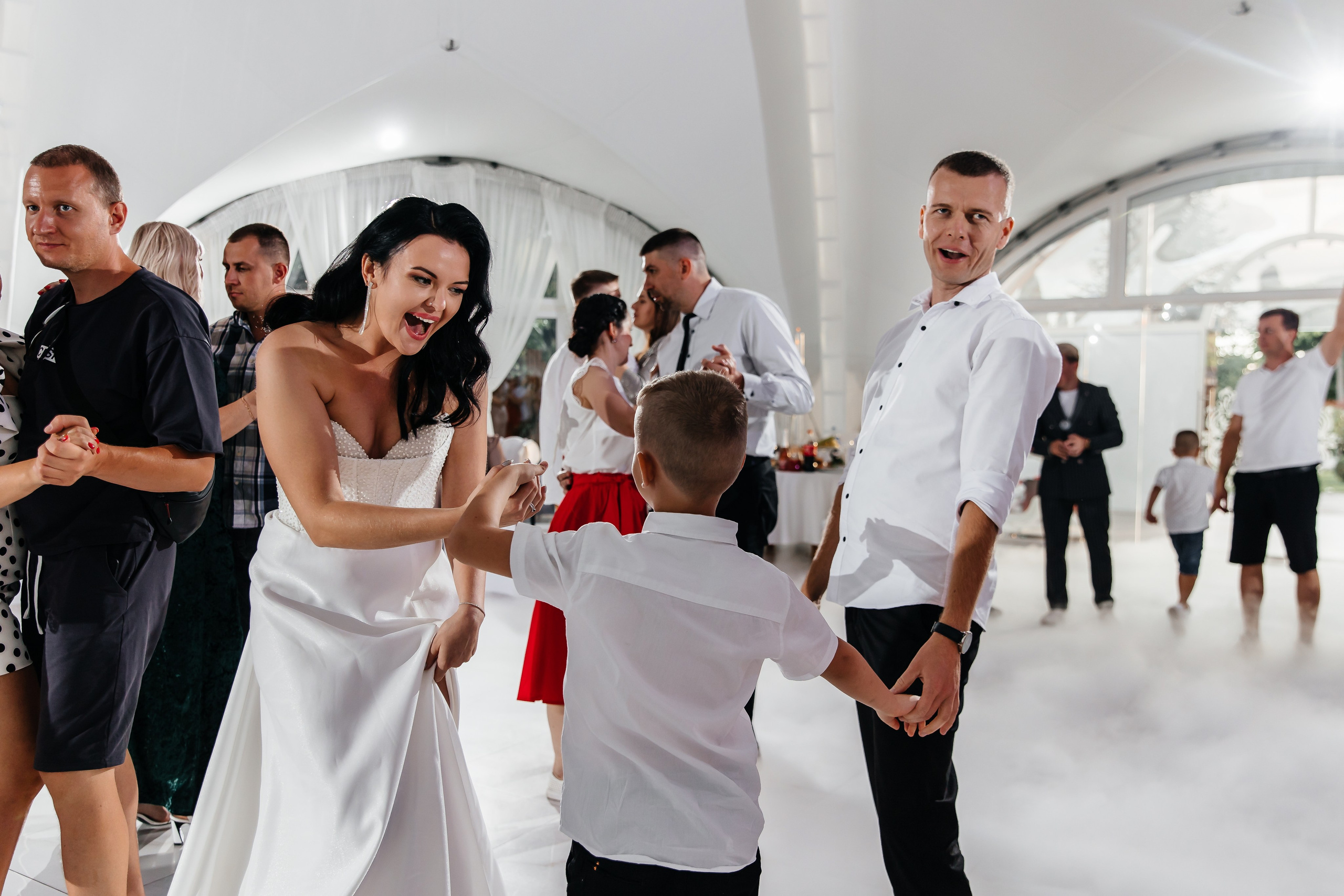 Анонс свадьбы для Ольги и Дмитрия. Свадебный фотограф в Крыму и Севастополе Ольга Баскакова